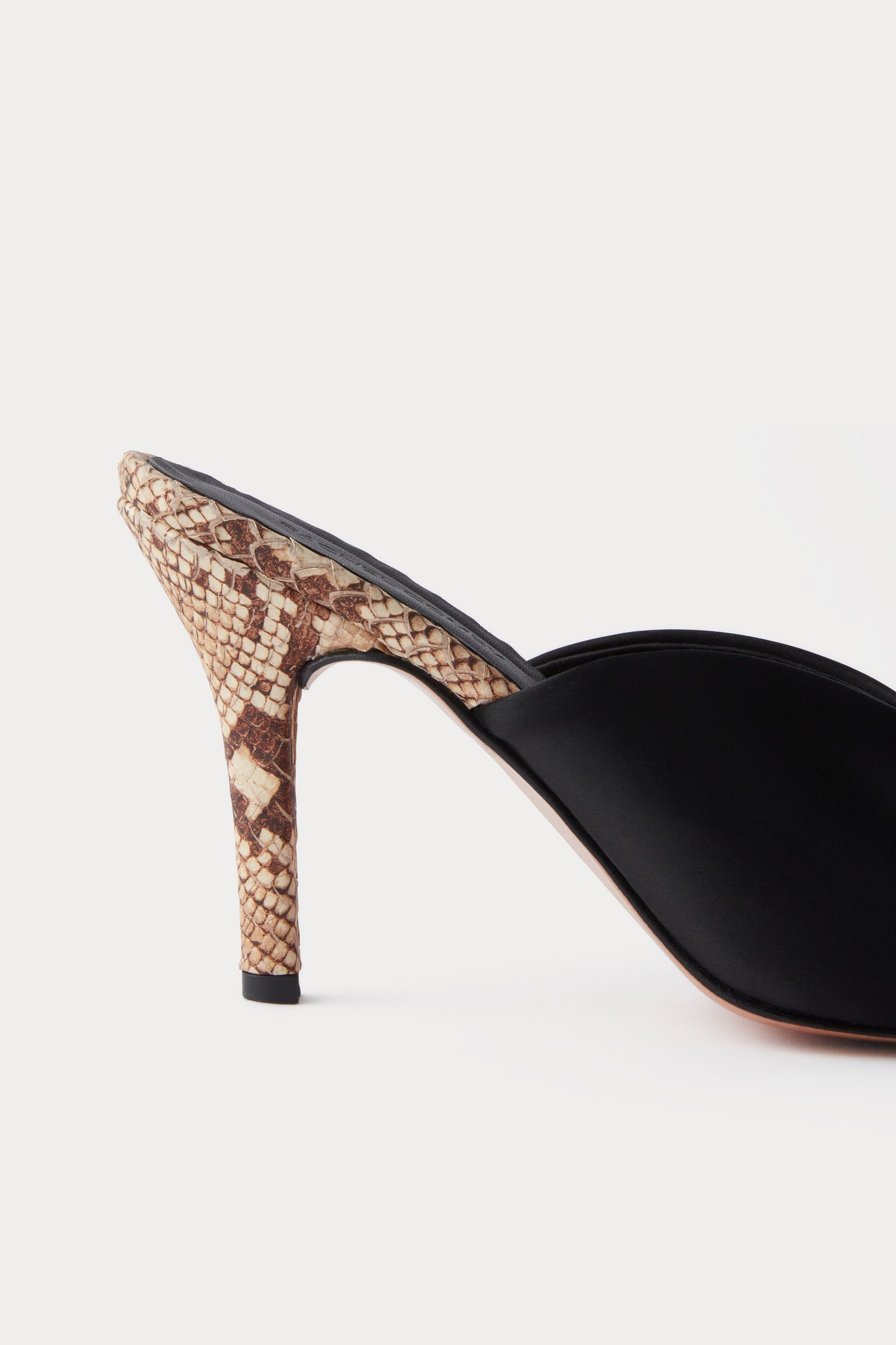 Rachel Comey | Santi Mule Black