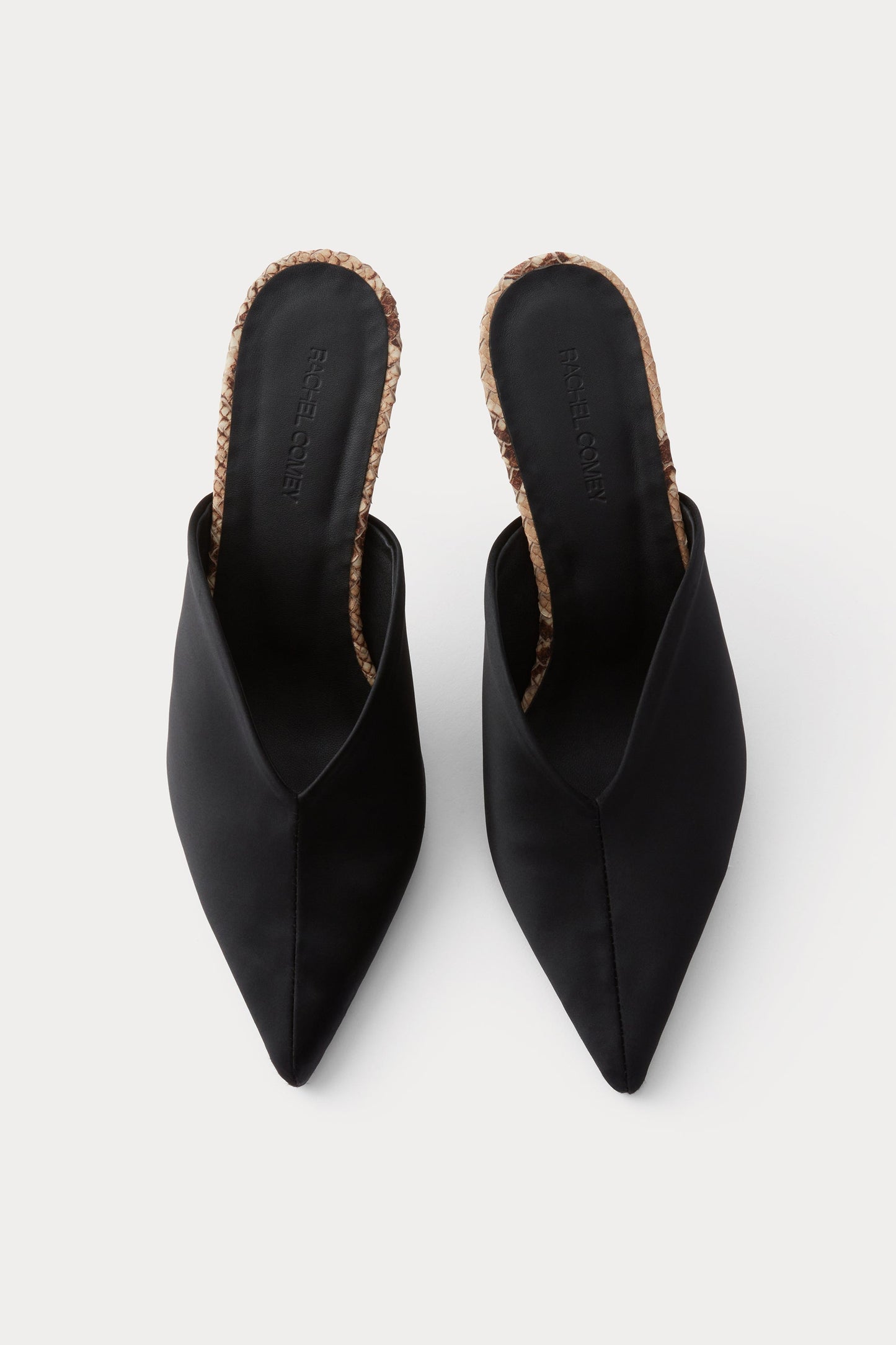 Rachel Comey | Santi Mule Black