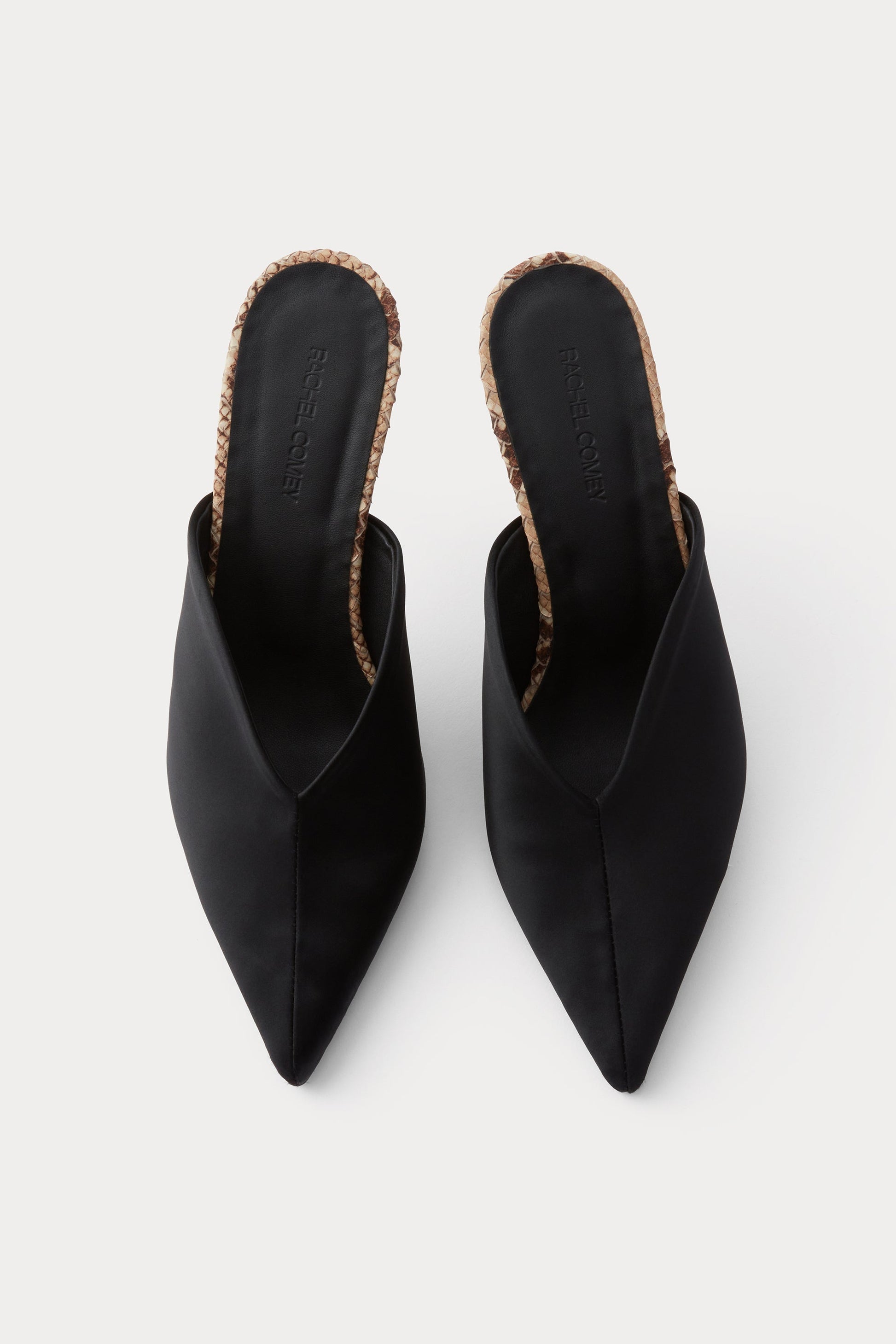 Rachel Comey | Santi Mule Black