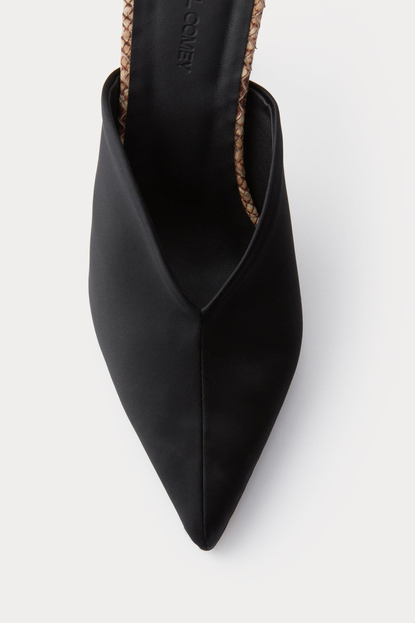 Rachel Comey | Santi Mule Black
