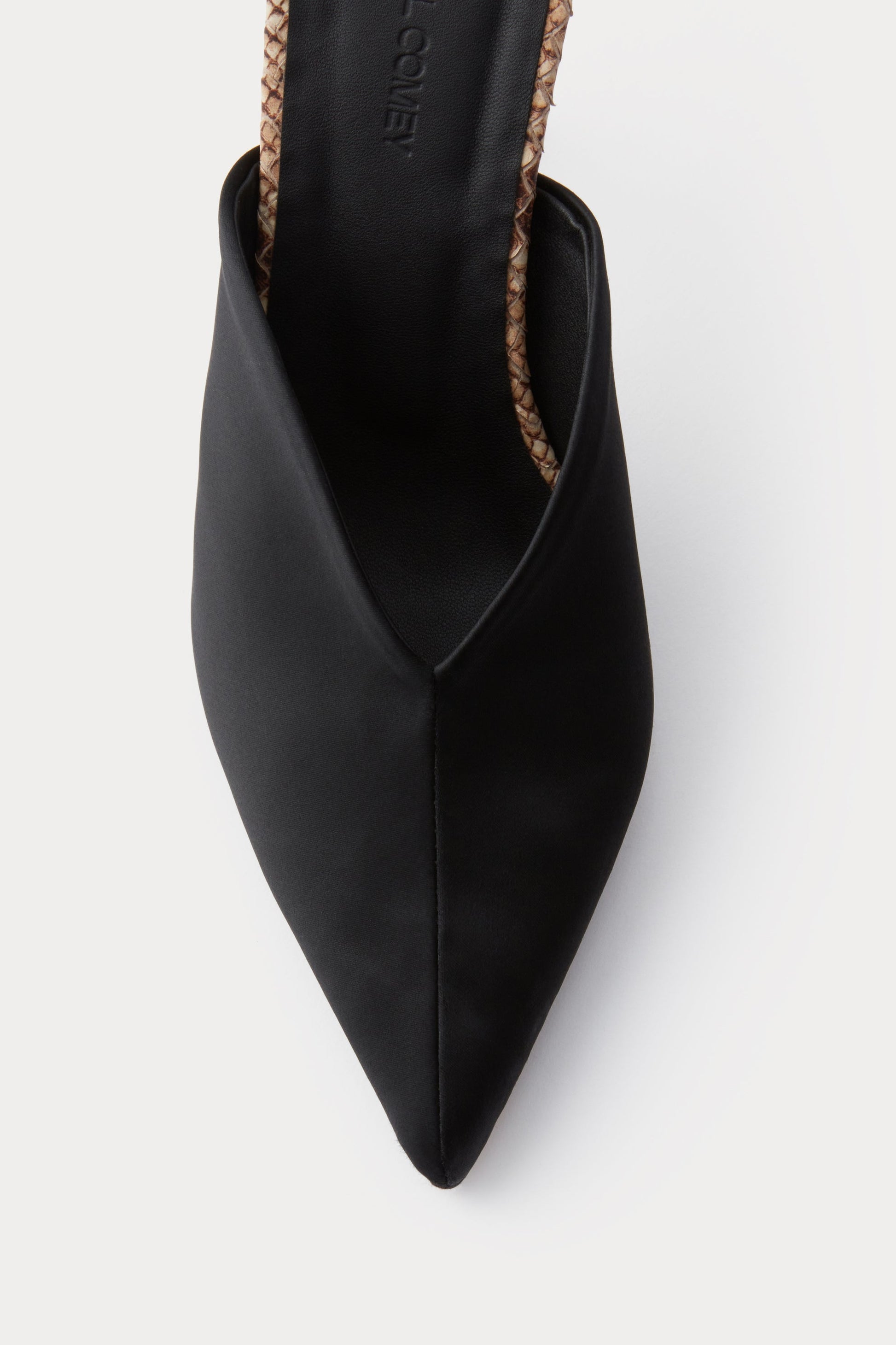 Rachel Comey | Santi Mule Black