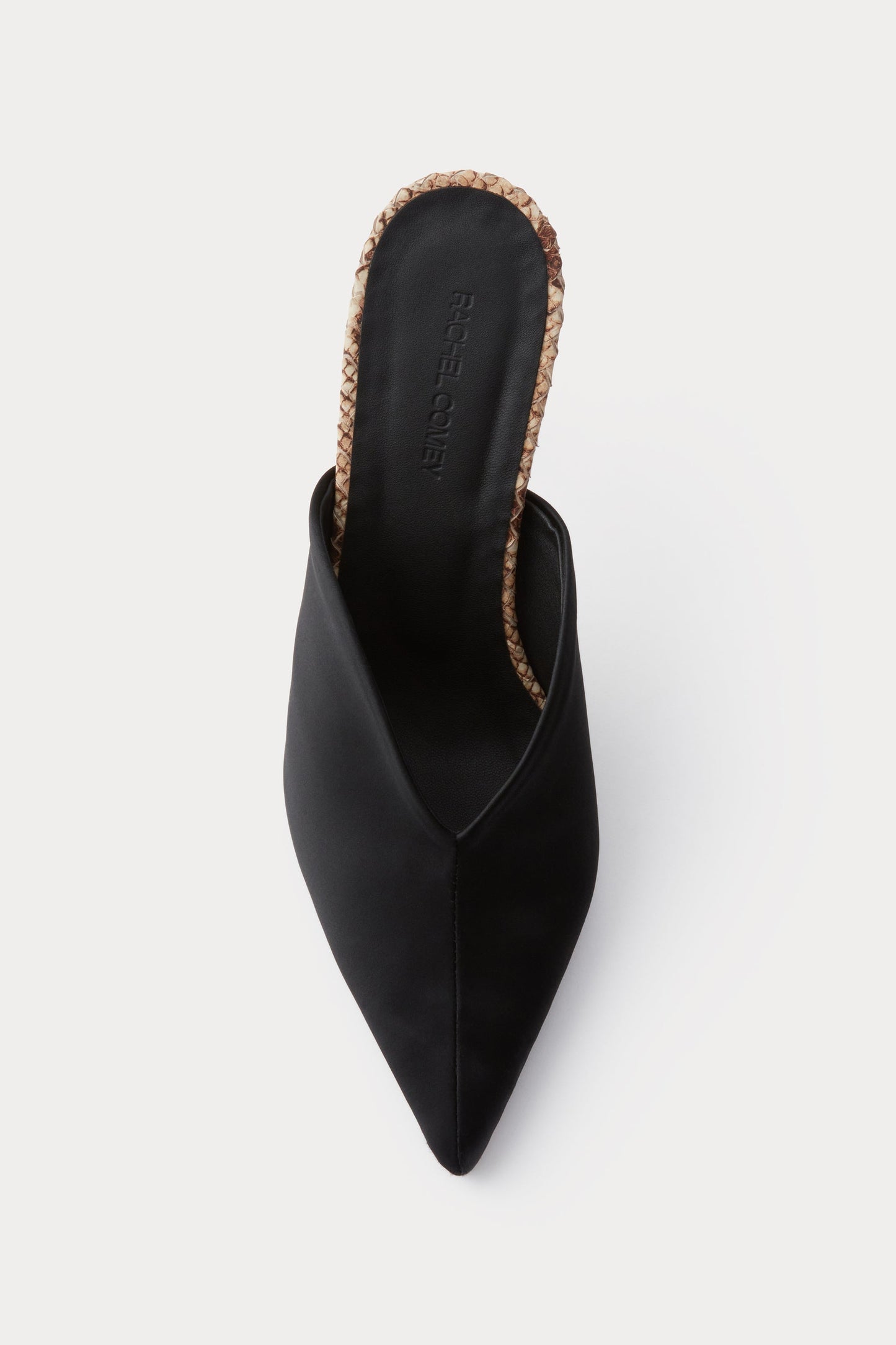 Rachel Comey | Santi Mule Black