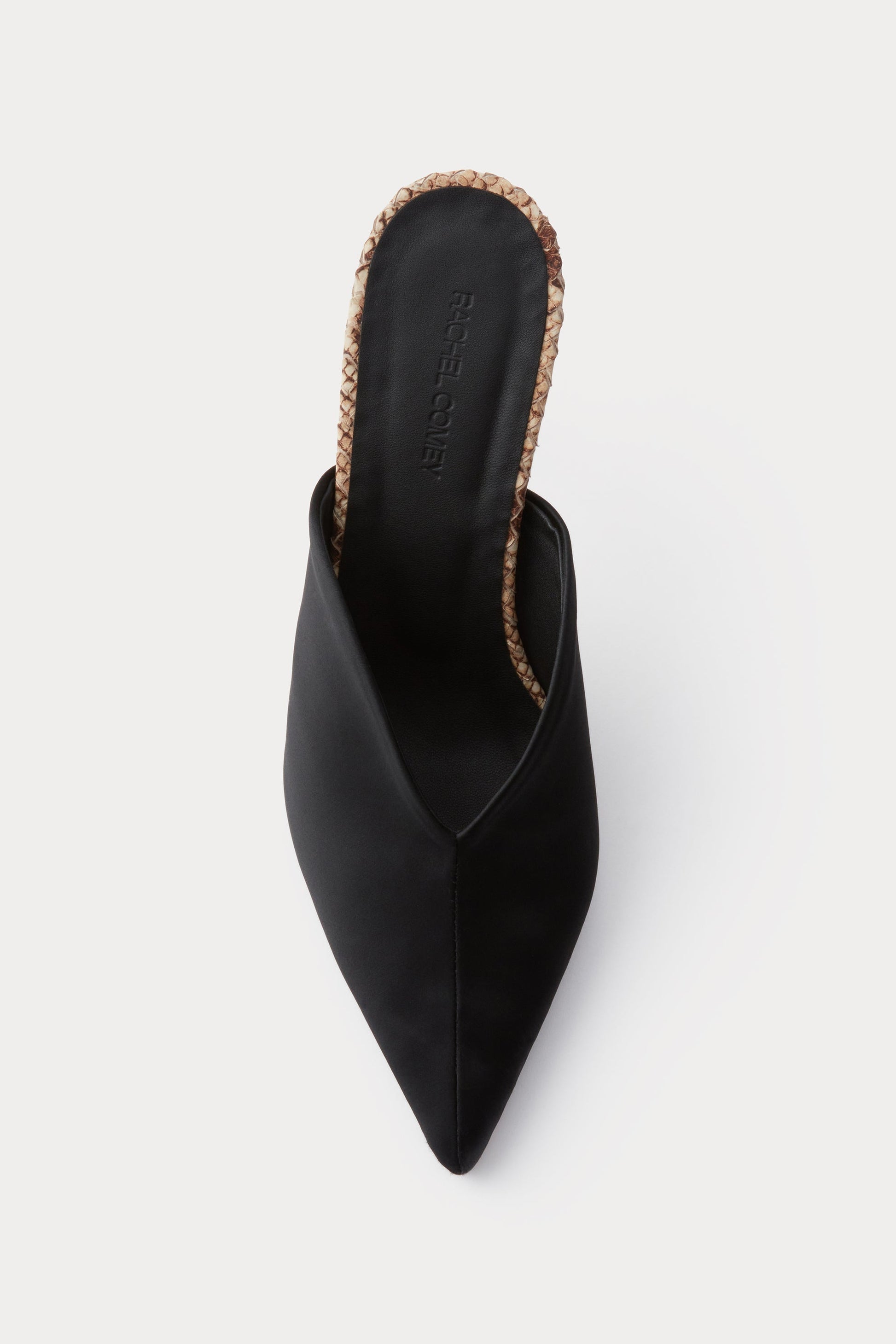 Rachel Comey | Santi Mule Black