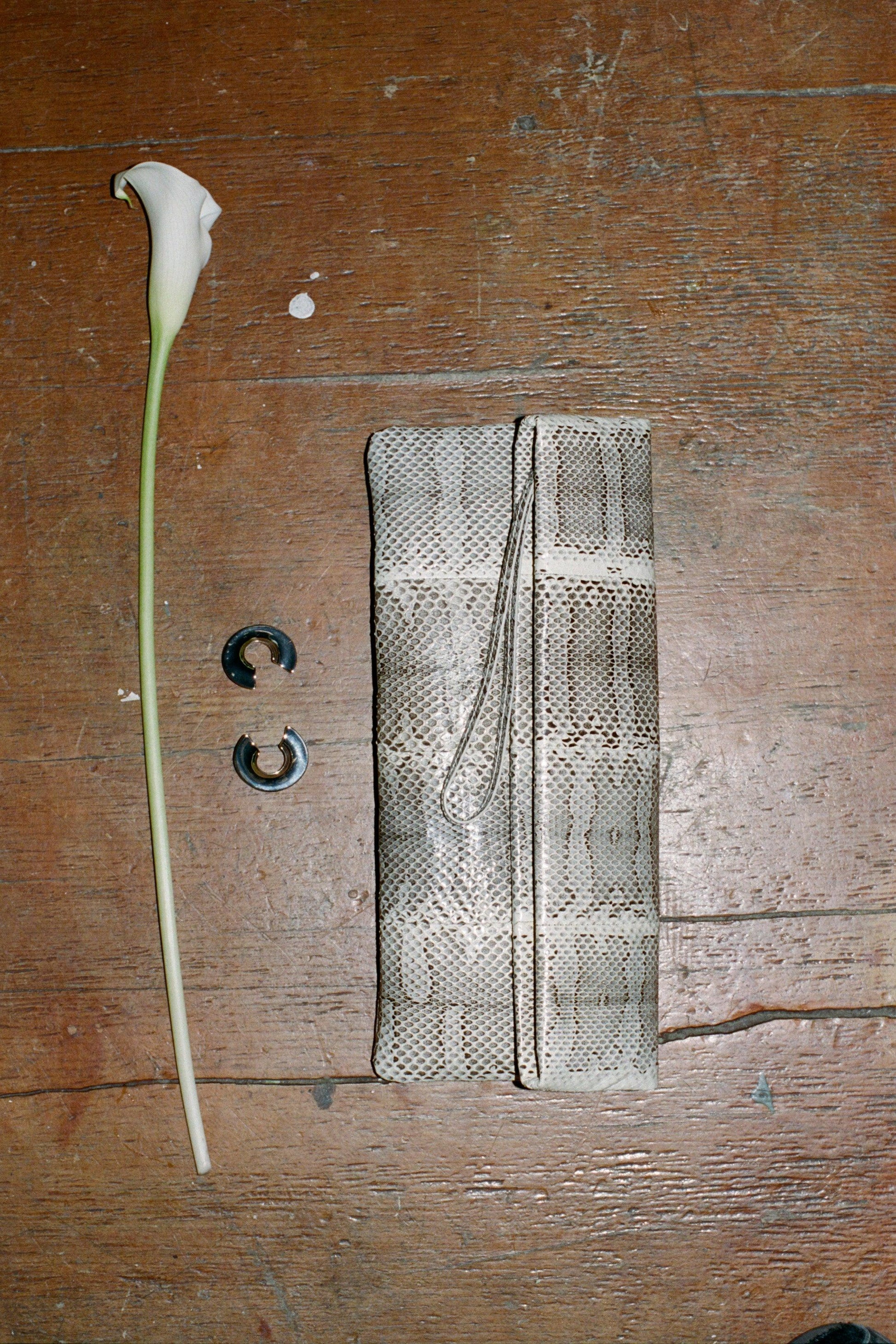Rachel Comey | Pillow Clutch Natural
