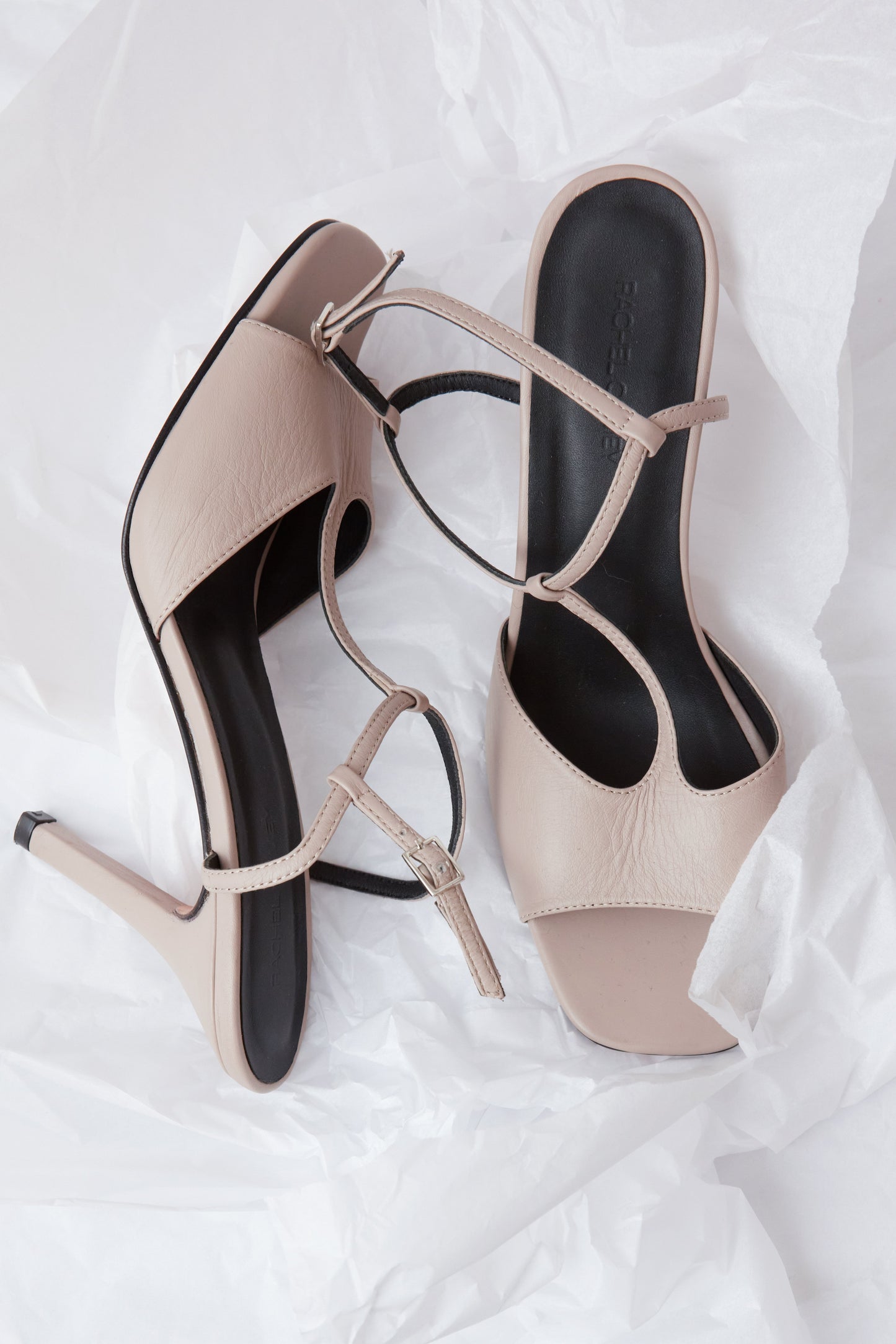 Rachel Comey | Goslett T-Strap Heel Smoke