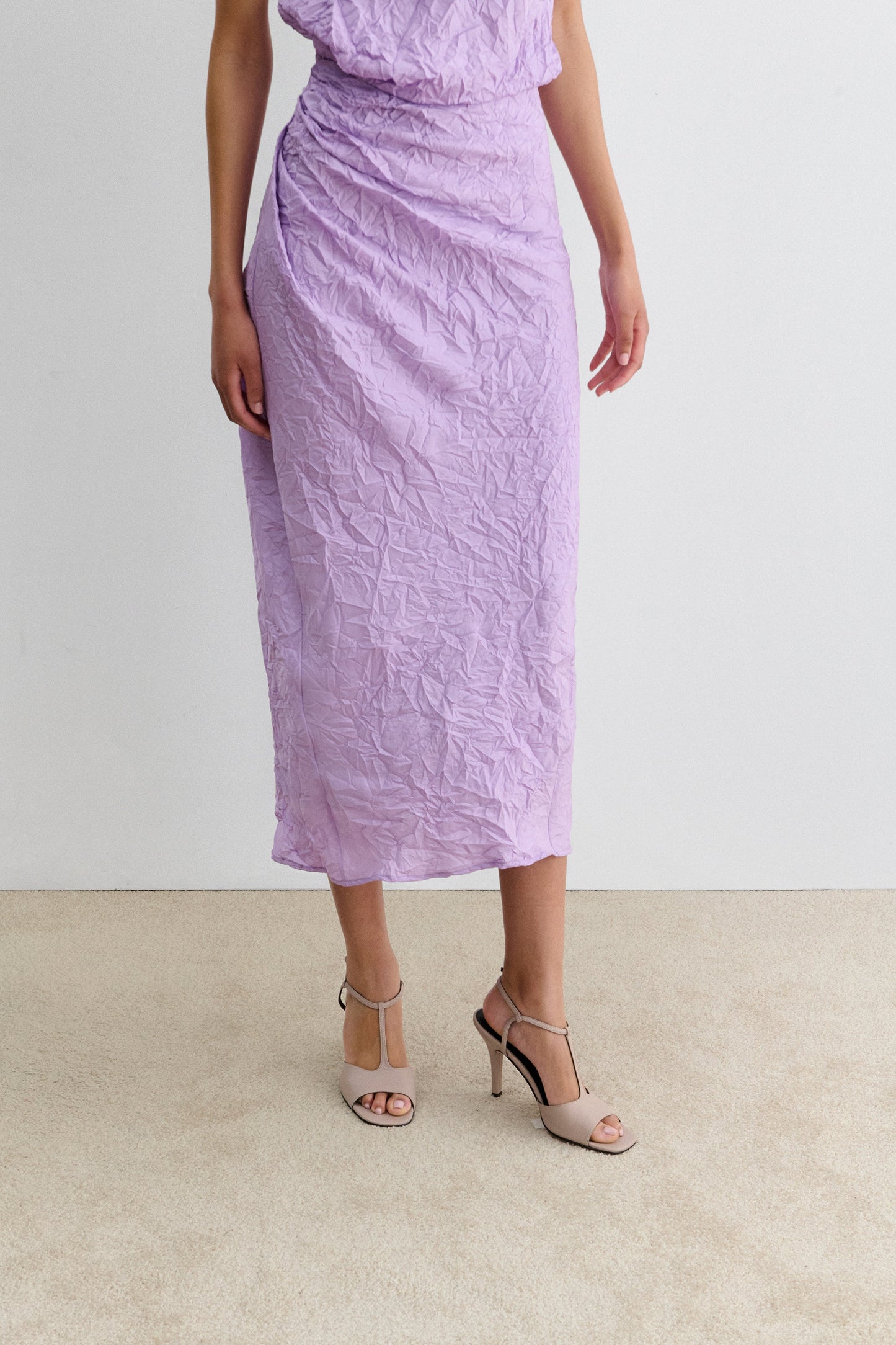 Rachel Comey | Goslett T-Strap Heel Smoke