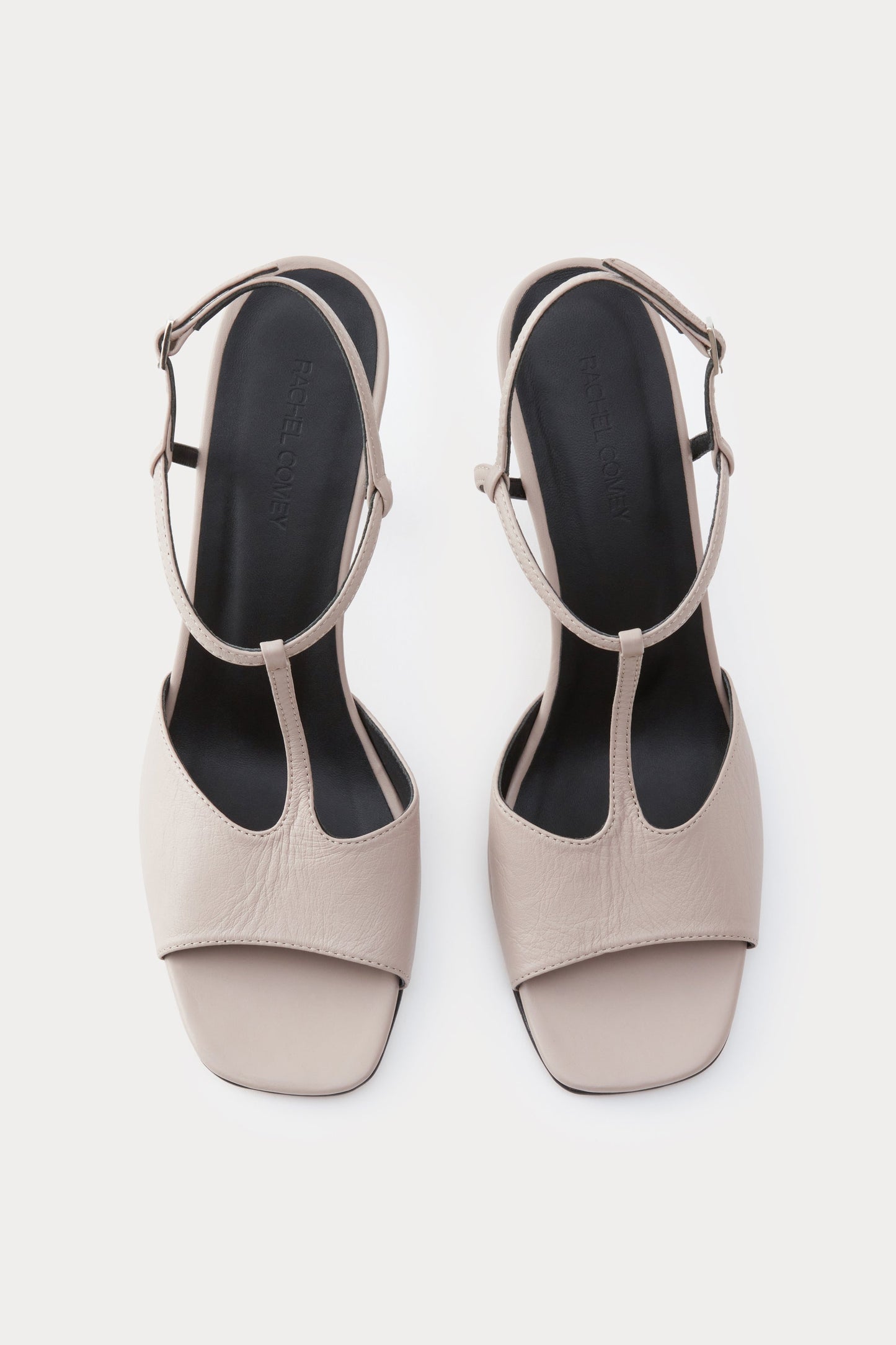 Rachel Comey | Goslett T-Strap Heel Smoke