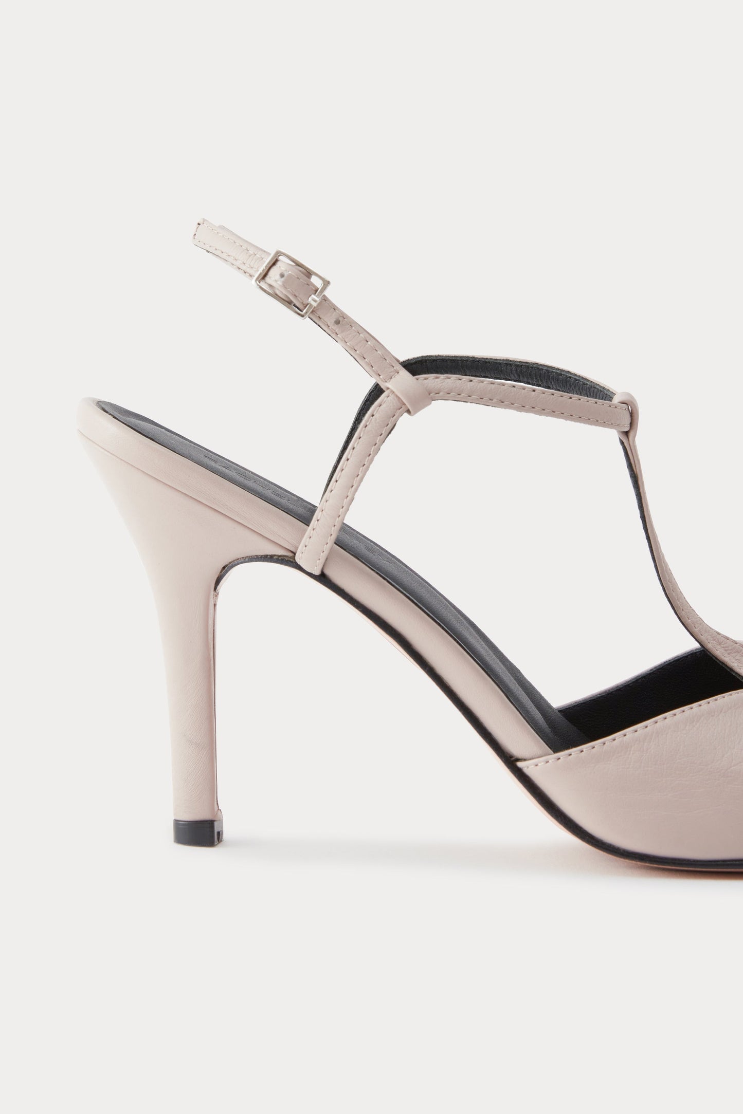 Rachel Comey | Goslett T-Strap Heel Smoke