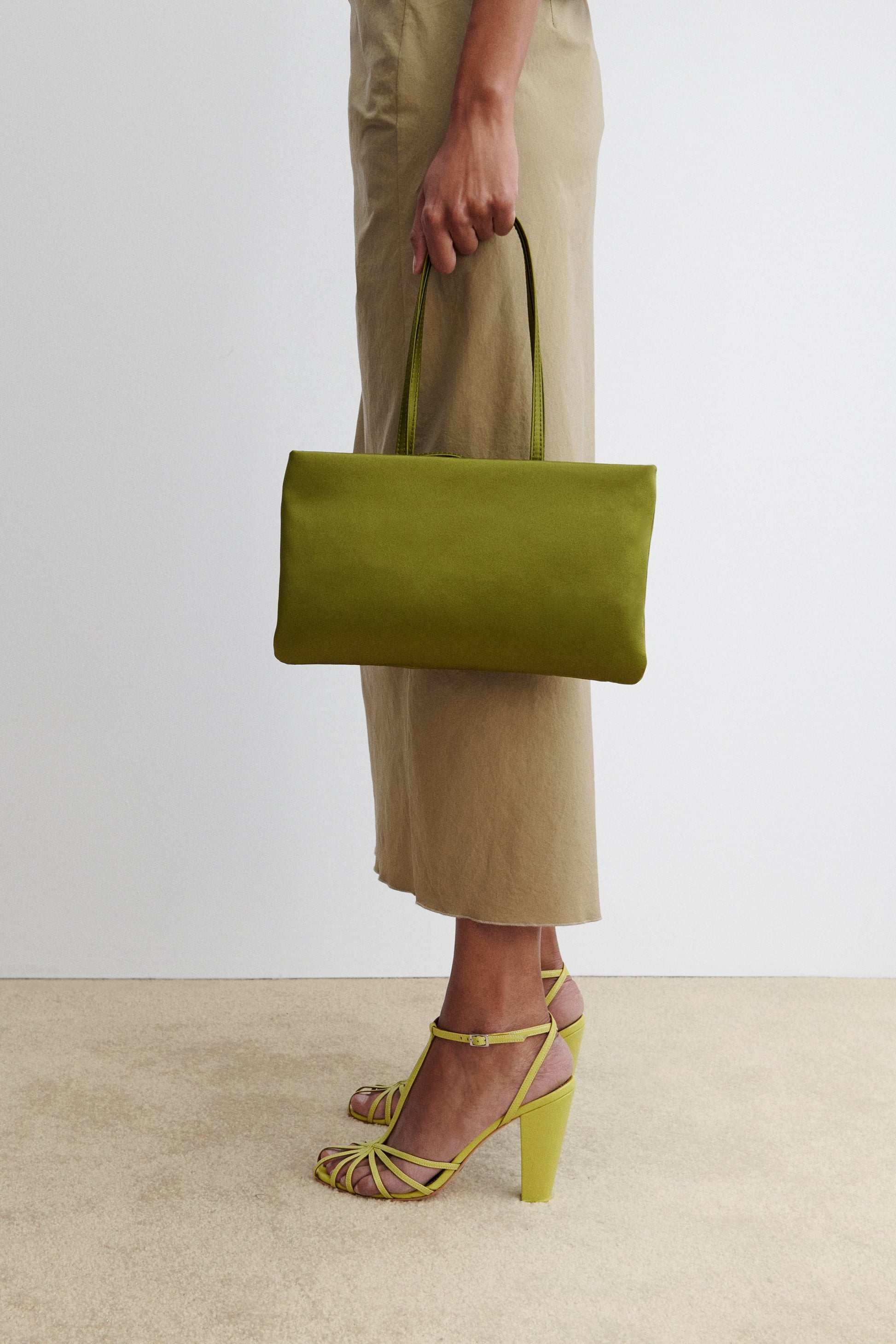 Rachel Comey | Pillow Bag Pistachio