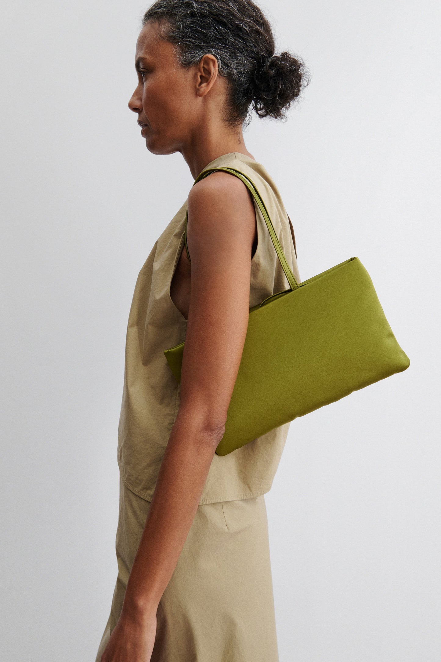 Rachel Comey | Pillow Bag Pistachio
