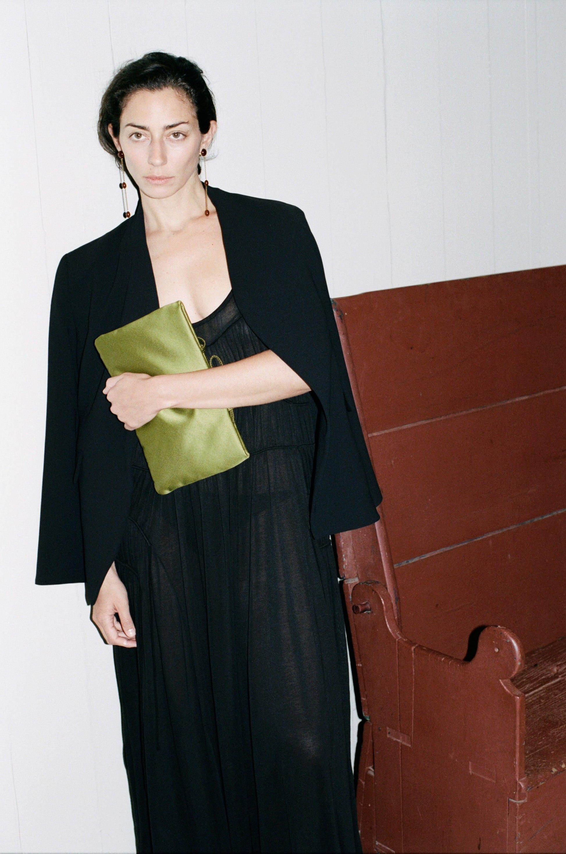 Rachel Comey | Pillow Bag Pistachio