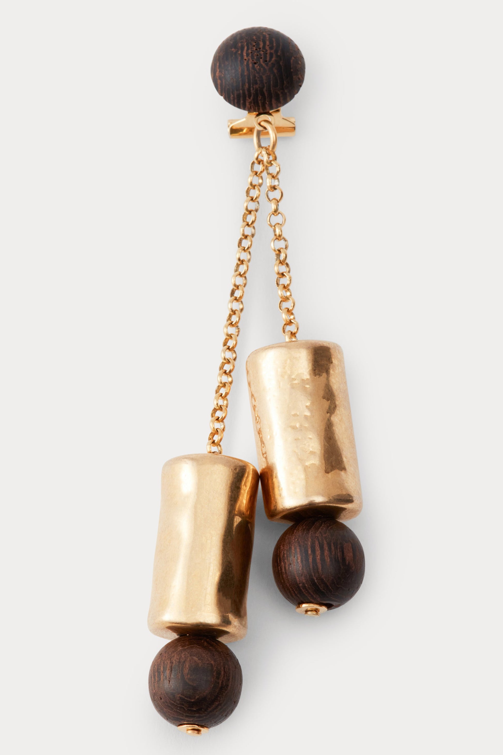 Rachel Comey | Bambu Earring Vintage Gold