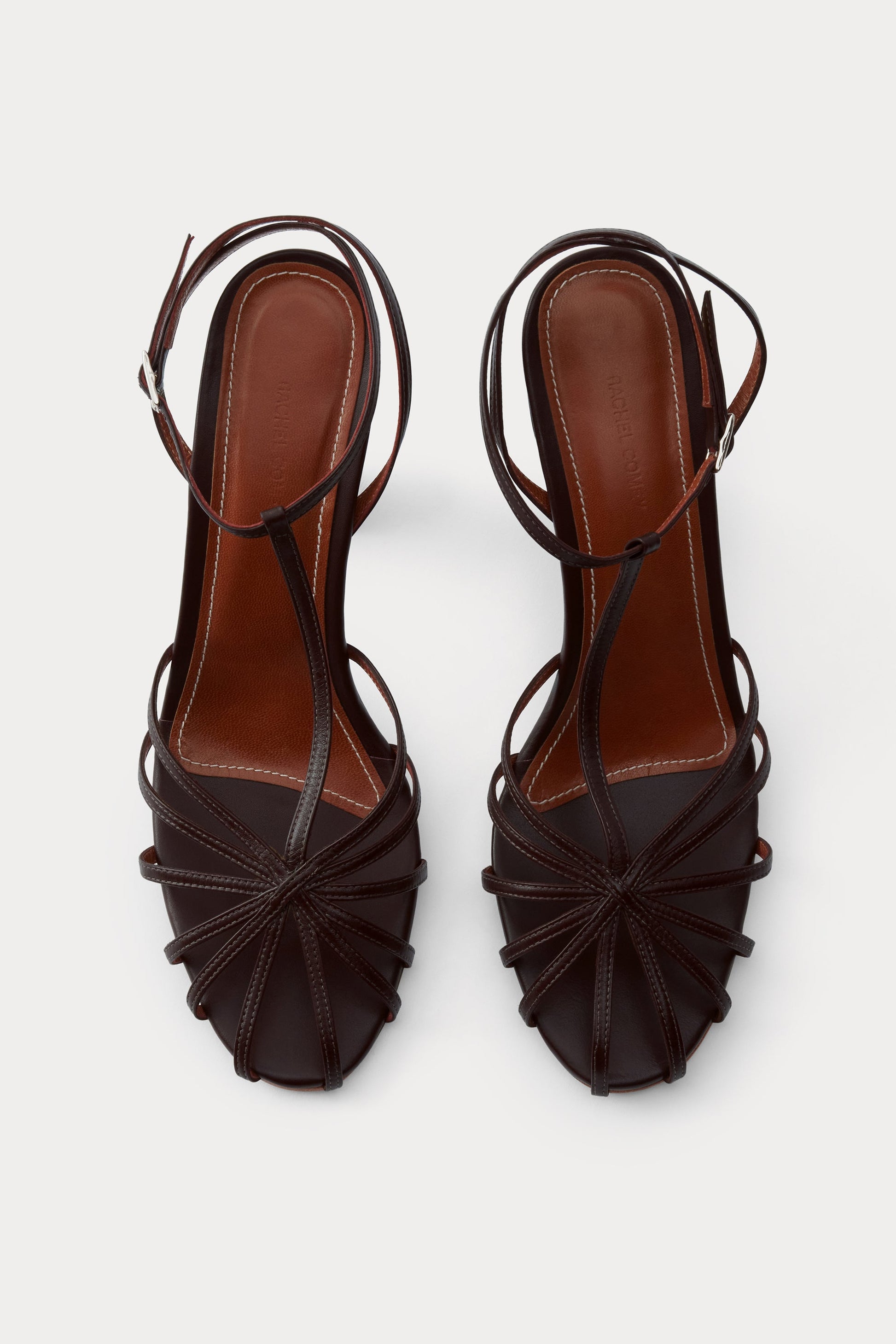 Rachel Comey | Foxell Heel Auburn