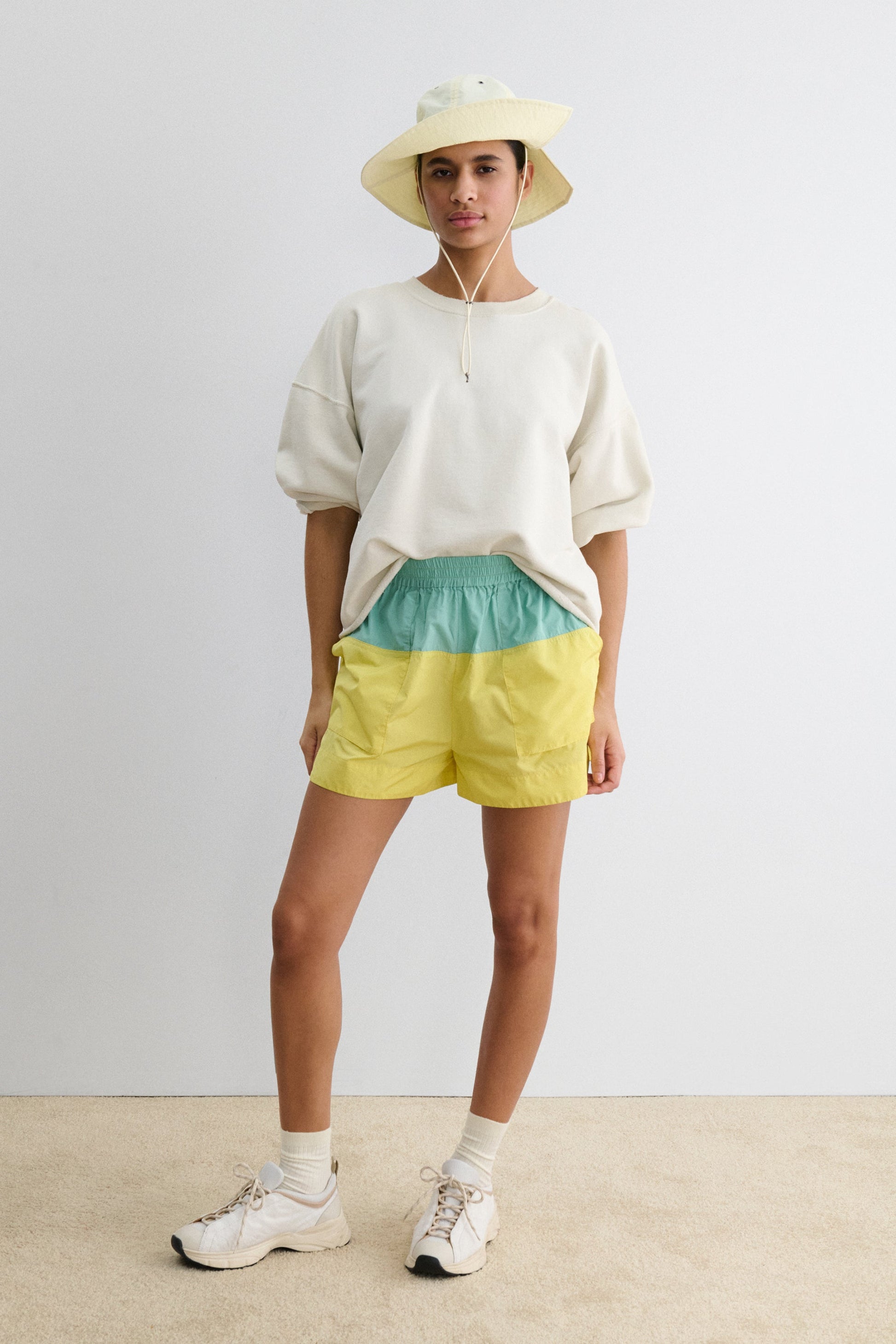 Rachel Comey | Skipper Hat Dark Navy