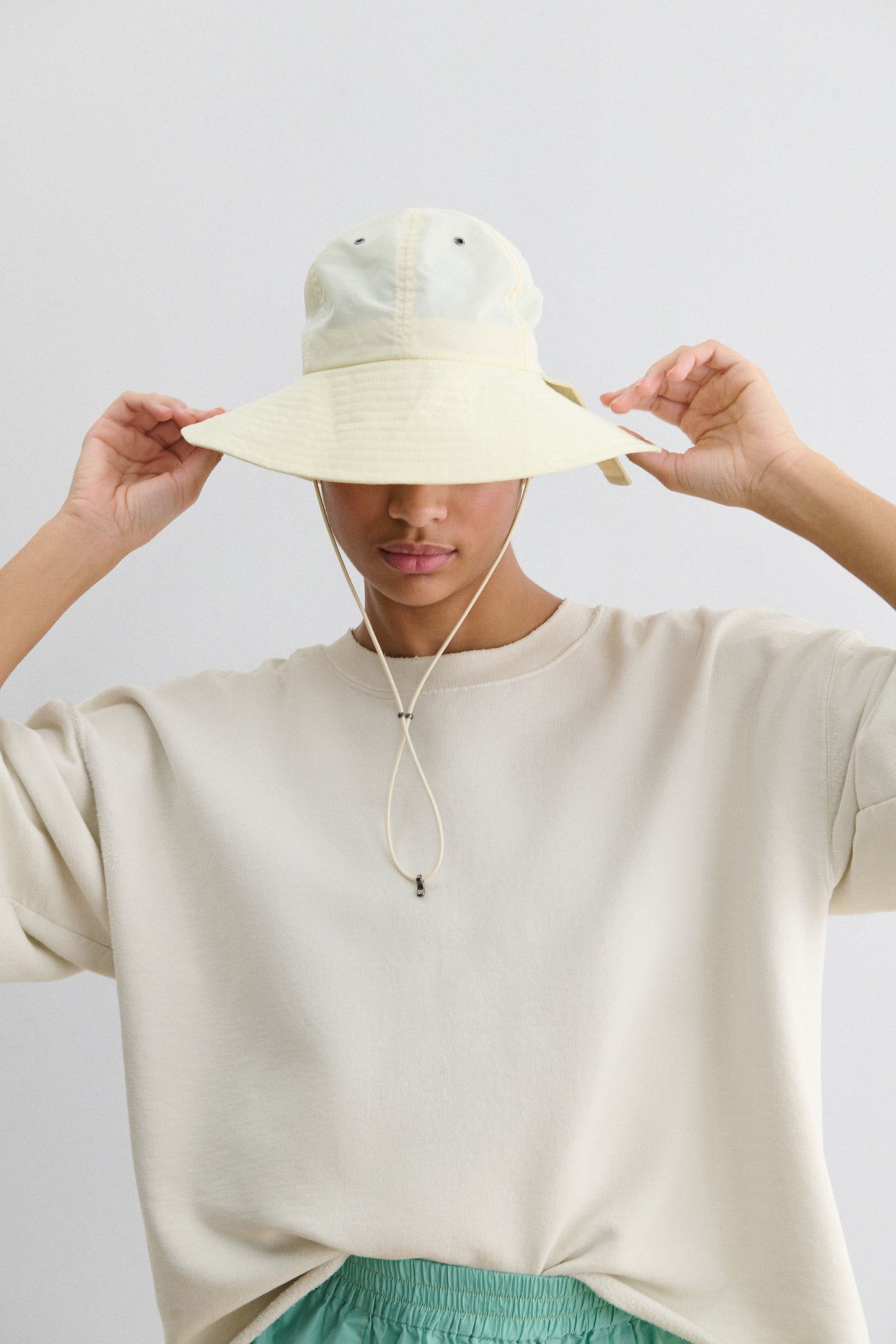 Rachel Comey | Skipper Hat Dark Navy
