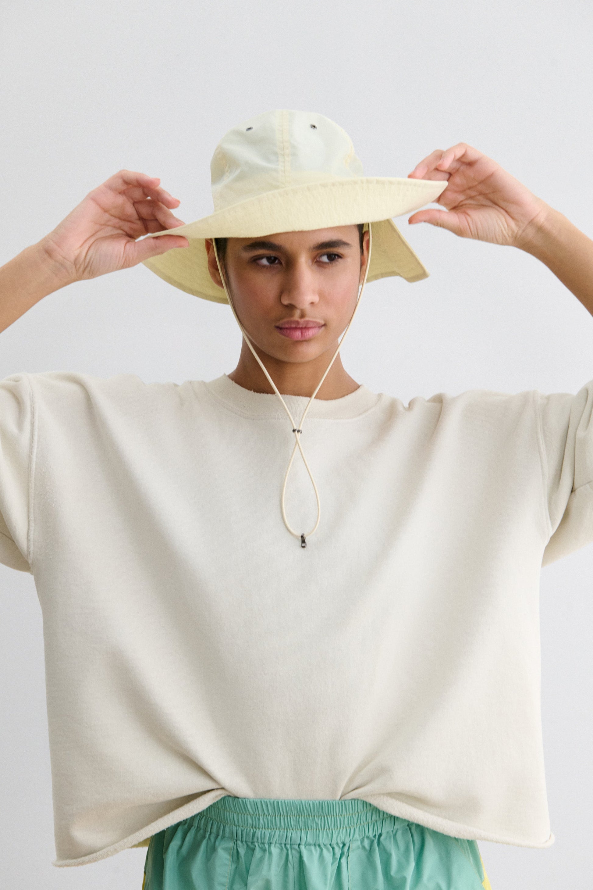 Rachel Comey | Skipper Hat Dark Navy