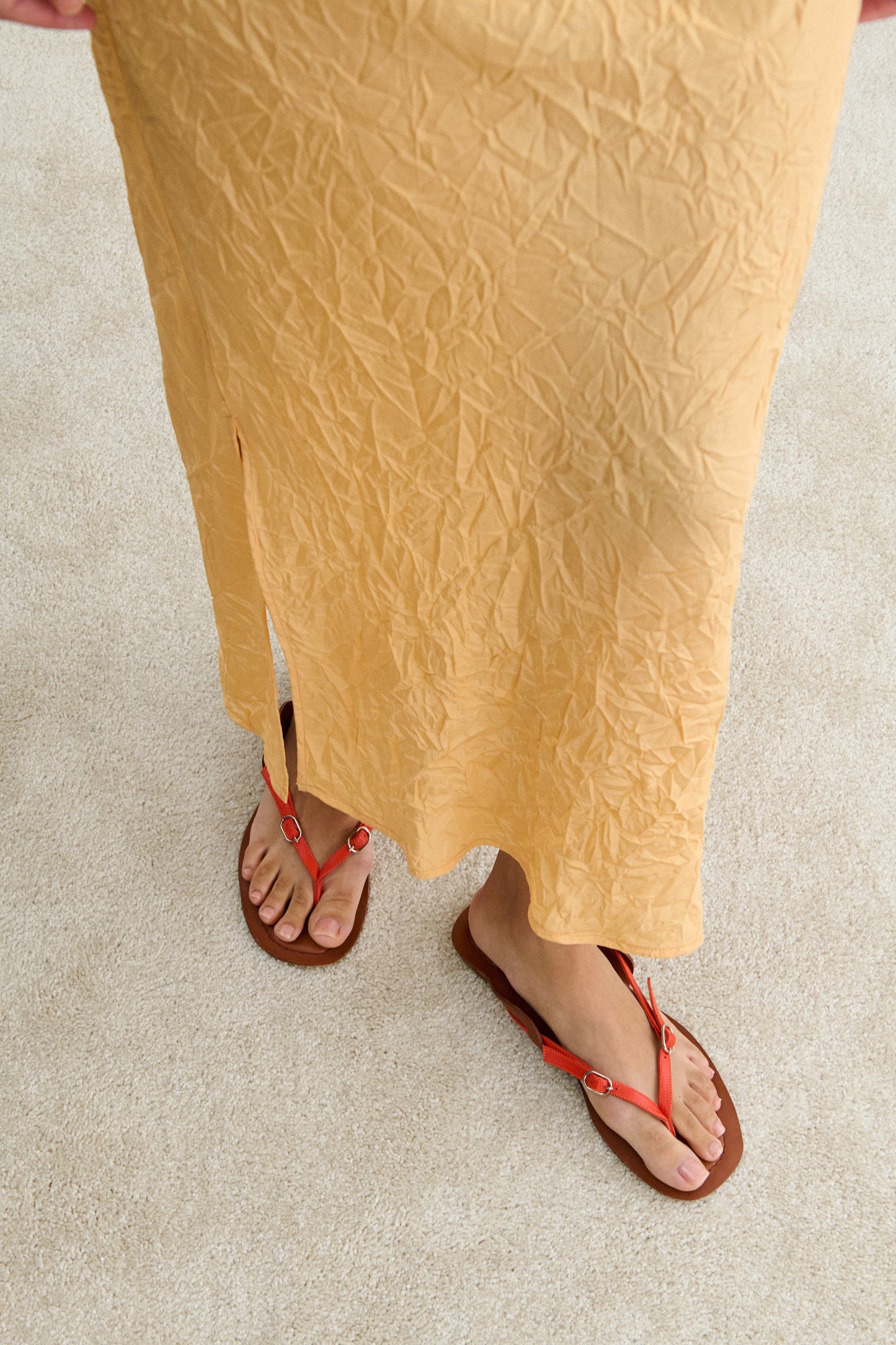 Rachel Comey | Richie Thong Orange