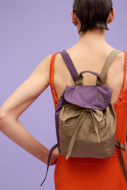Rachel Comey | Hyemin Backpack Tapenade Multi