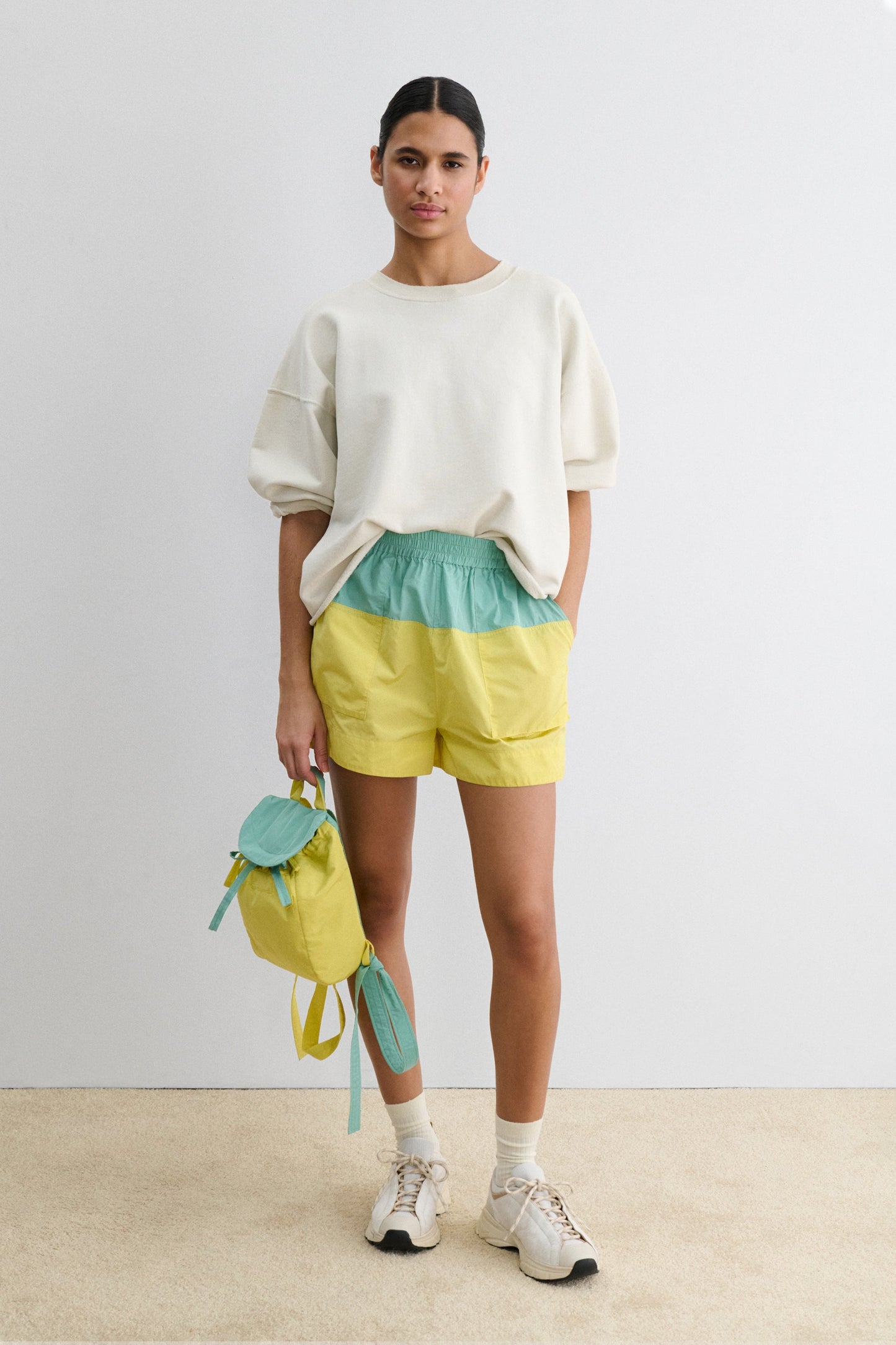 Rachel Comey | Hyemin Backpack Tapenade Multi