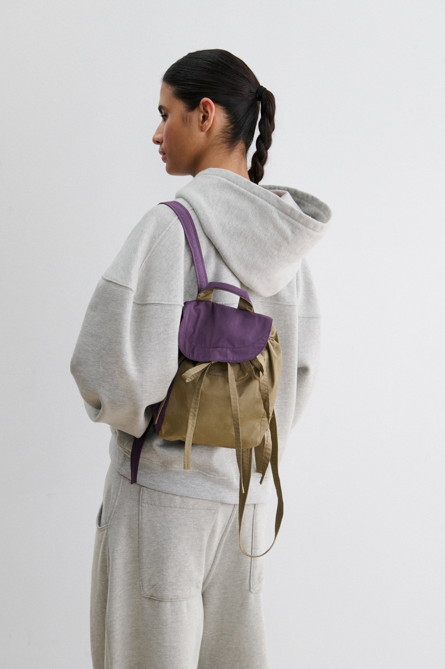 Rachel Comey | Hyemin Backpack Tapenade Multi