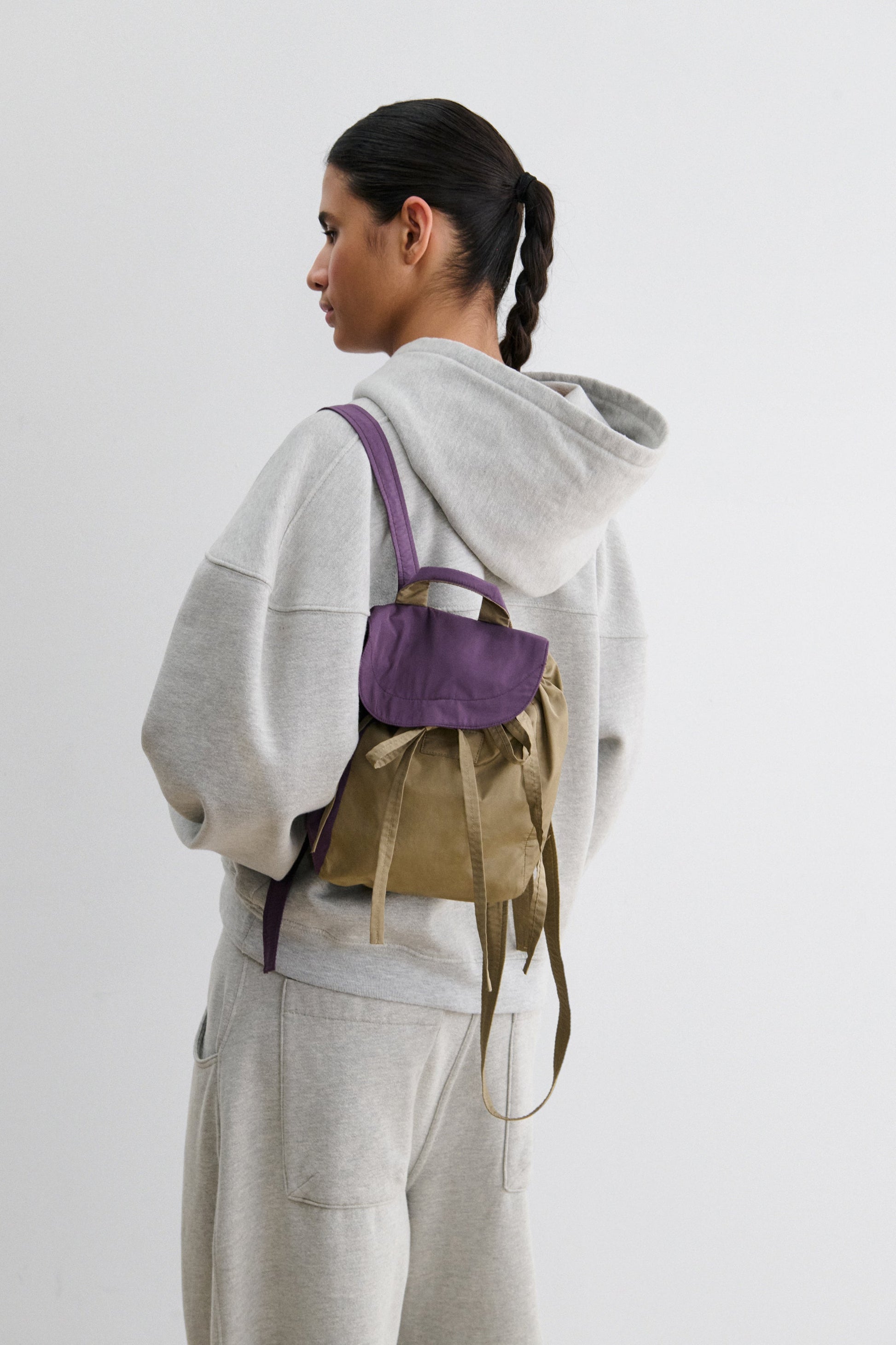 Rachel Comey | Hyemin Backpack Tapenade Multi
