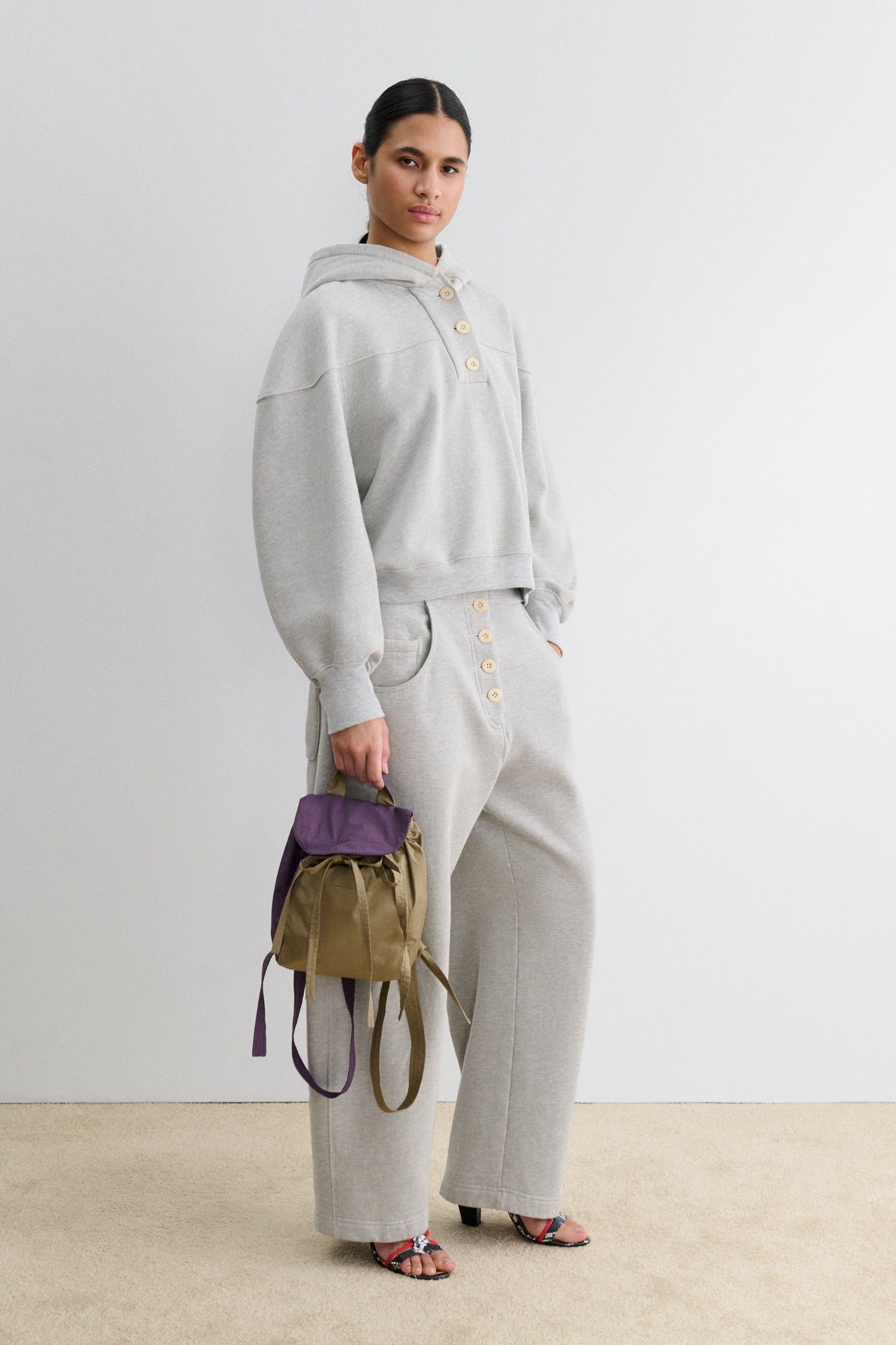 Rachel Comey | Hyemin Backpack Tapenade Multi