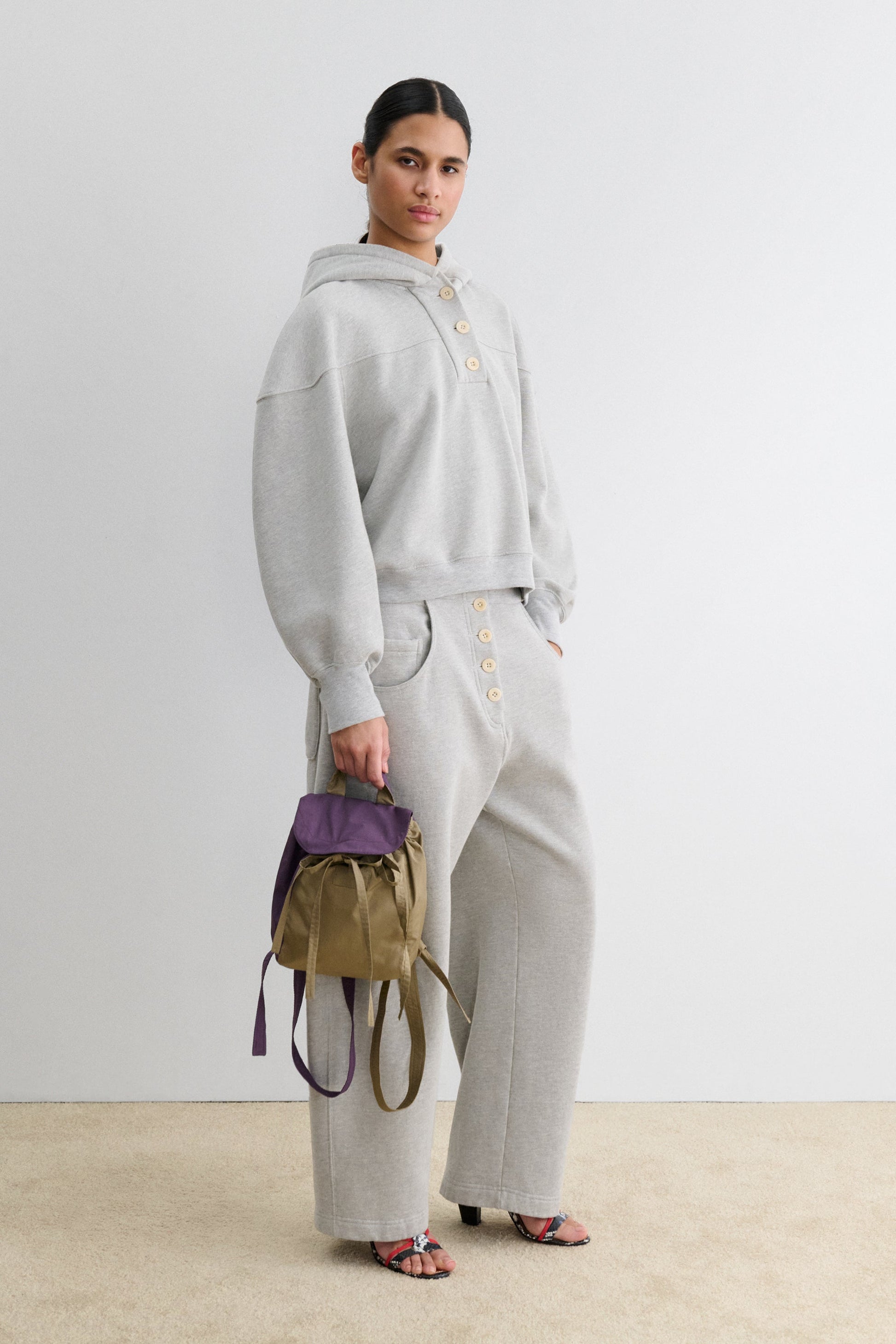 Rachel Comey | Hyemin Backpack Tapenade Multi