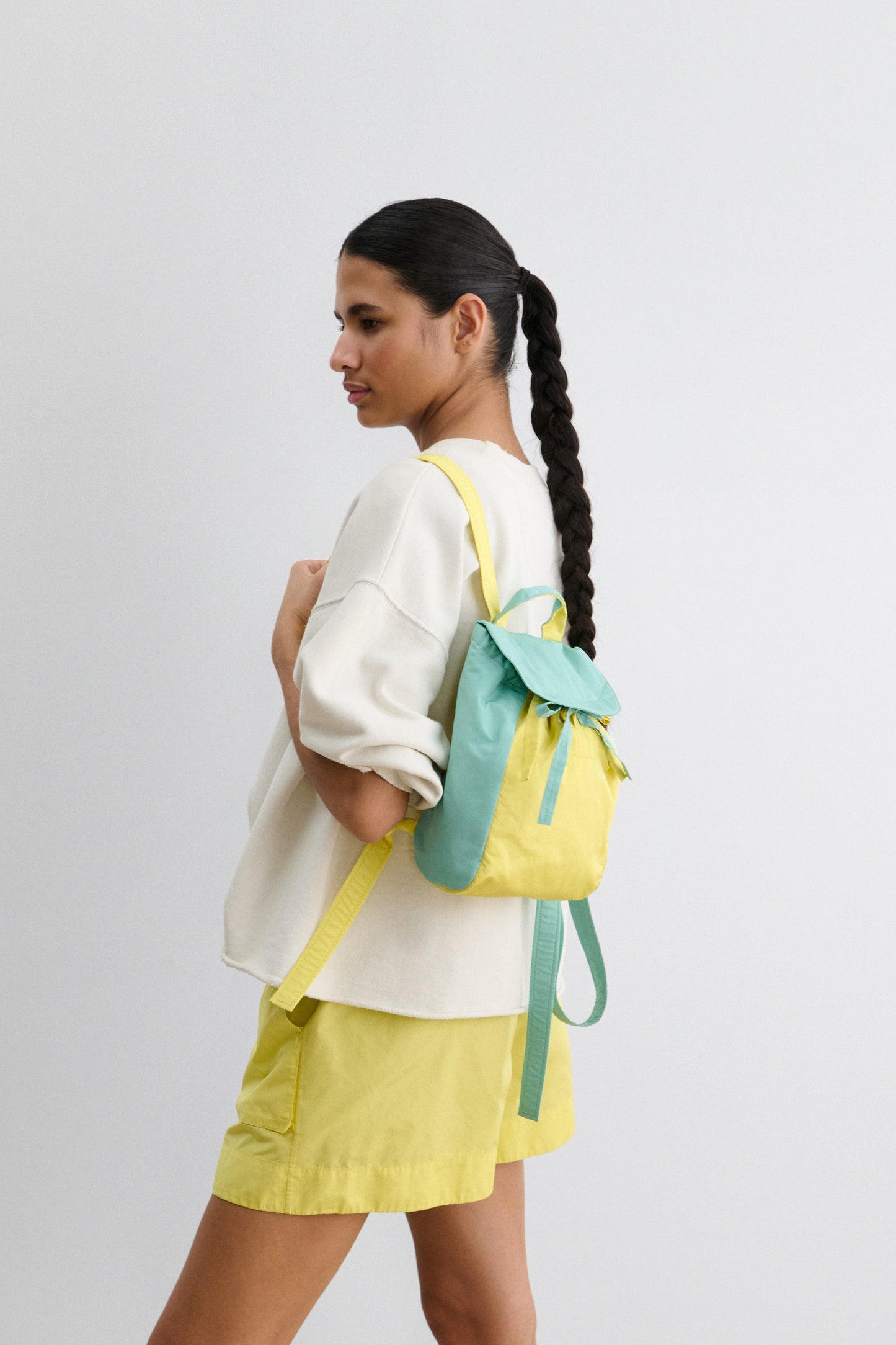 Rachel Comey | Hyemin Backpack Tapenade Multi