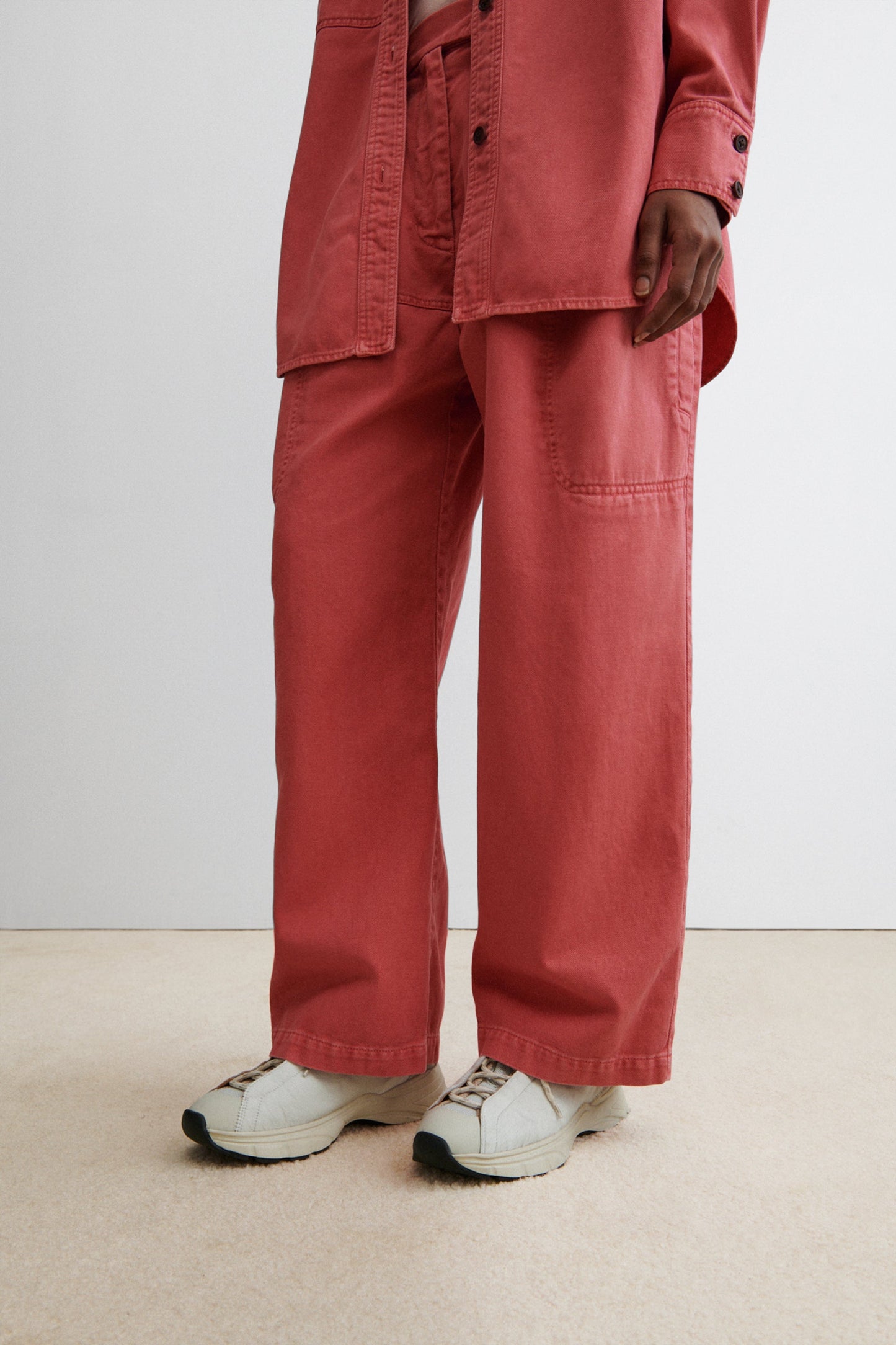 Rachel Comey | Pilla Sneaker Chestnut