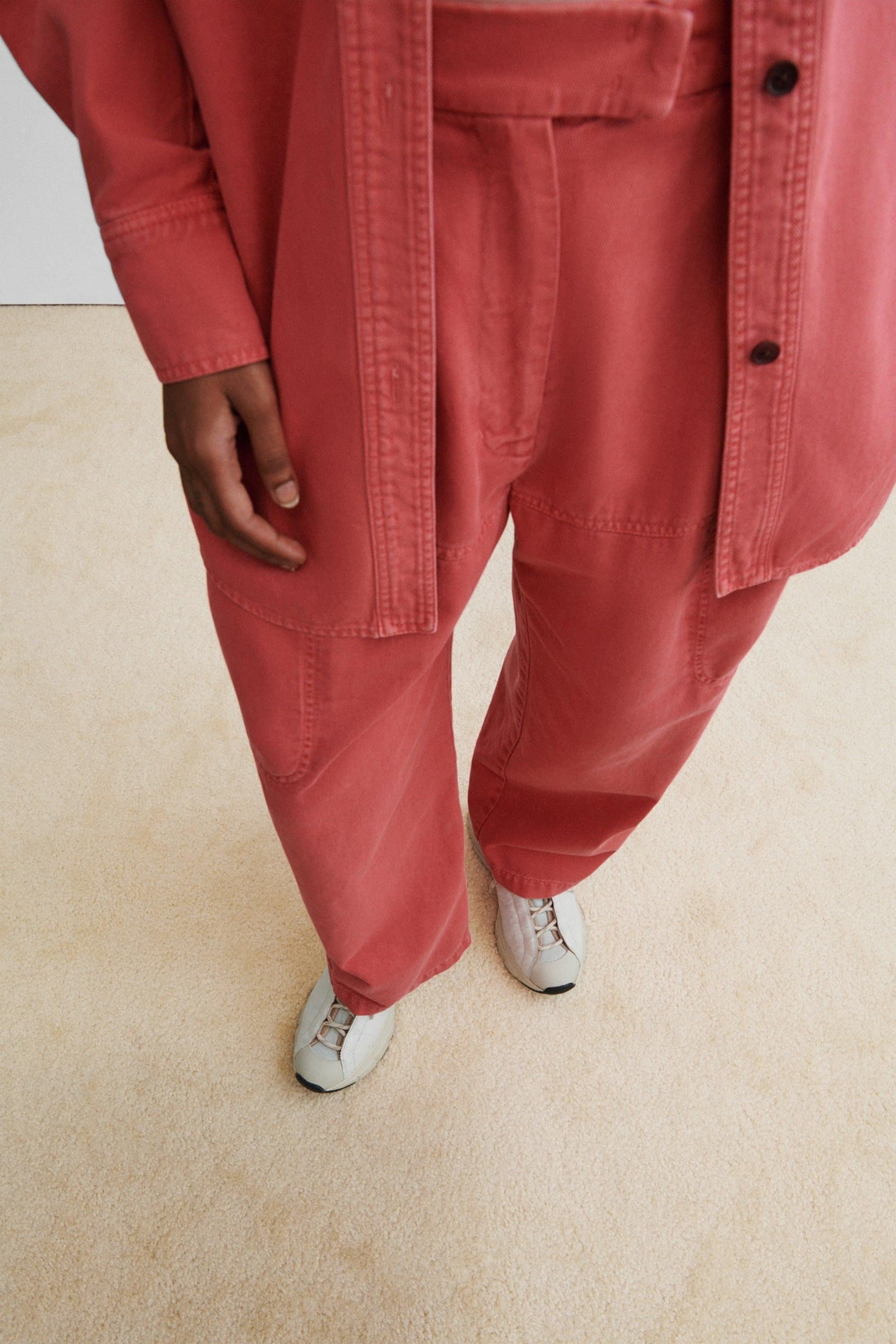 Rachel Comey | Pilla Sneaker Chestnut