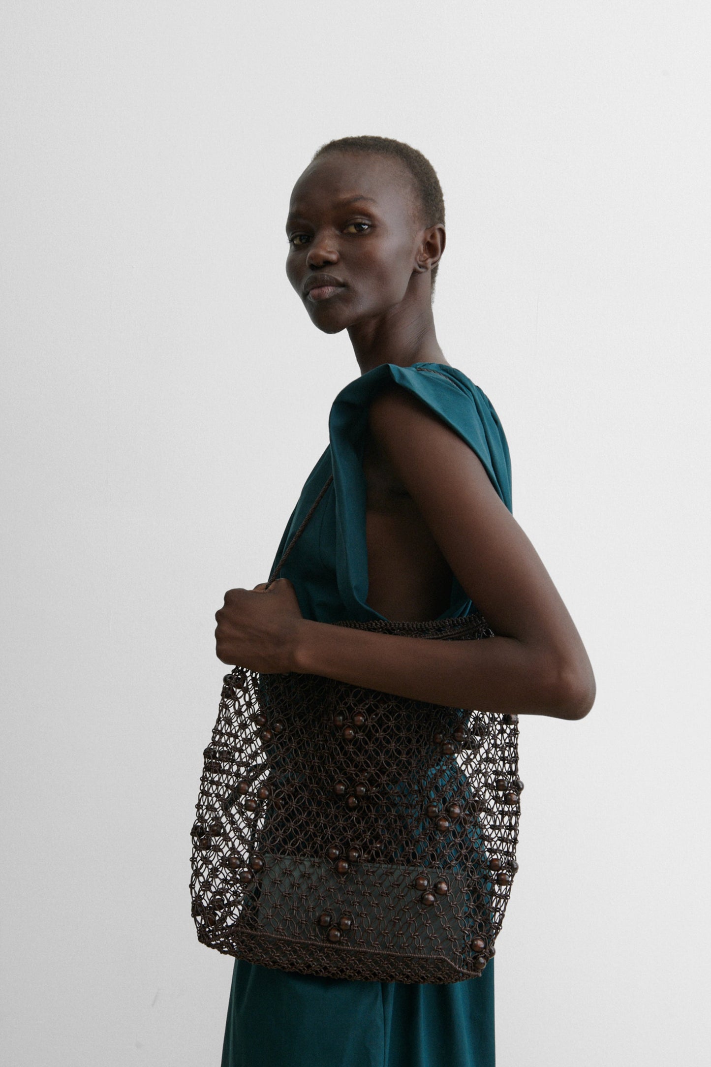 Rachel Comey | Web Bag Taupe