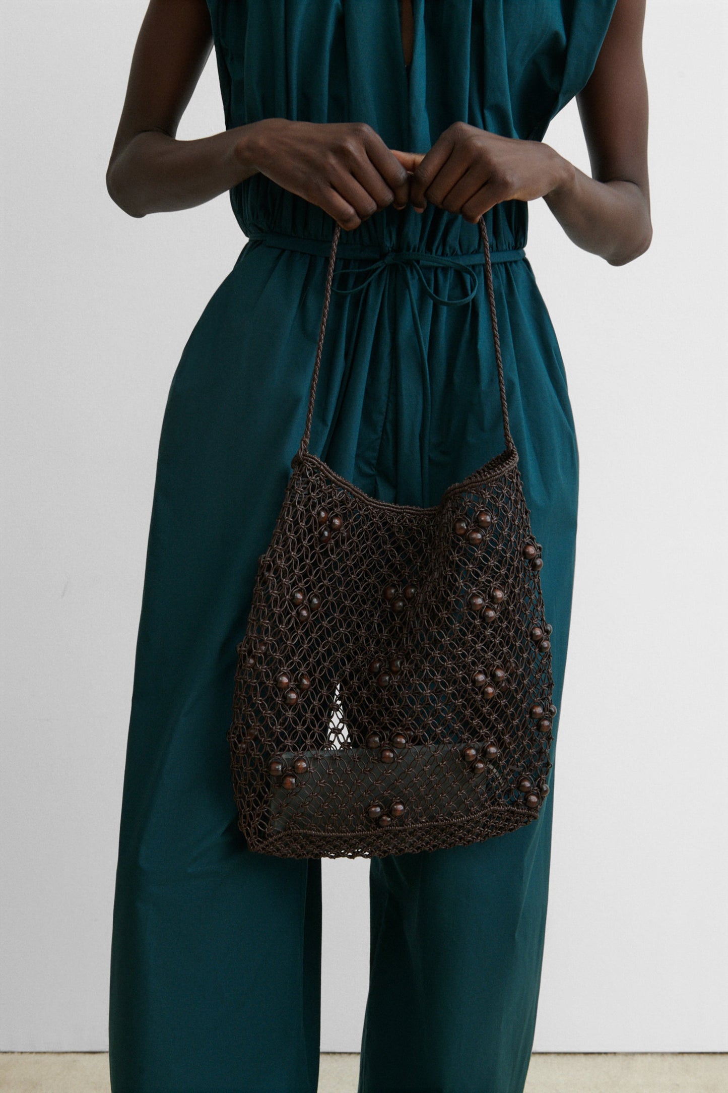 Rachel Comey | Web Bag Taupe