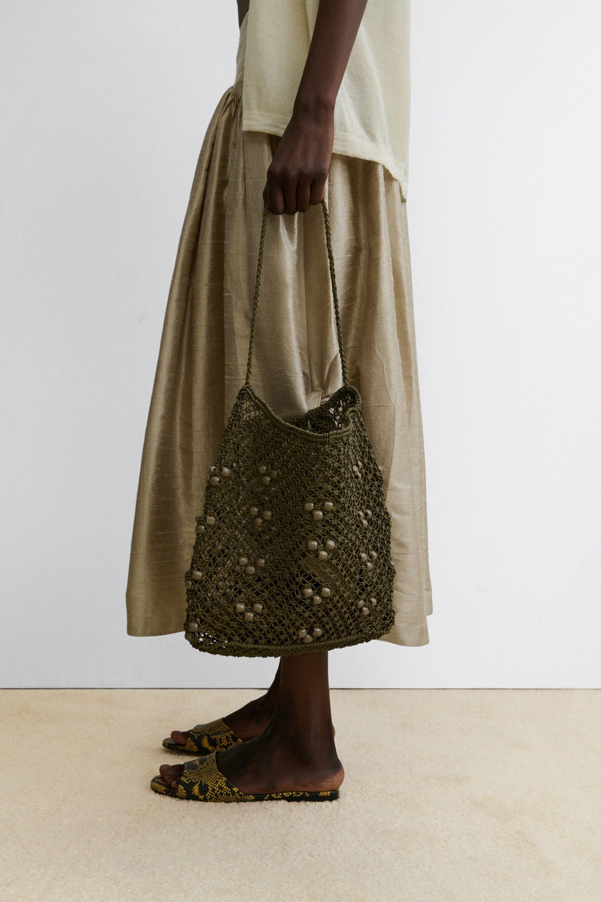 Rachel Comey | Web Bag Taupe