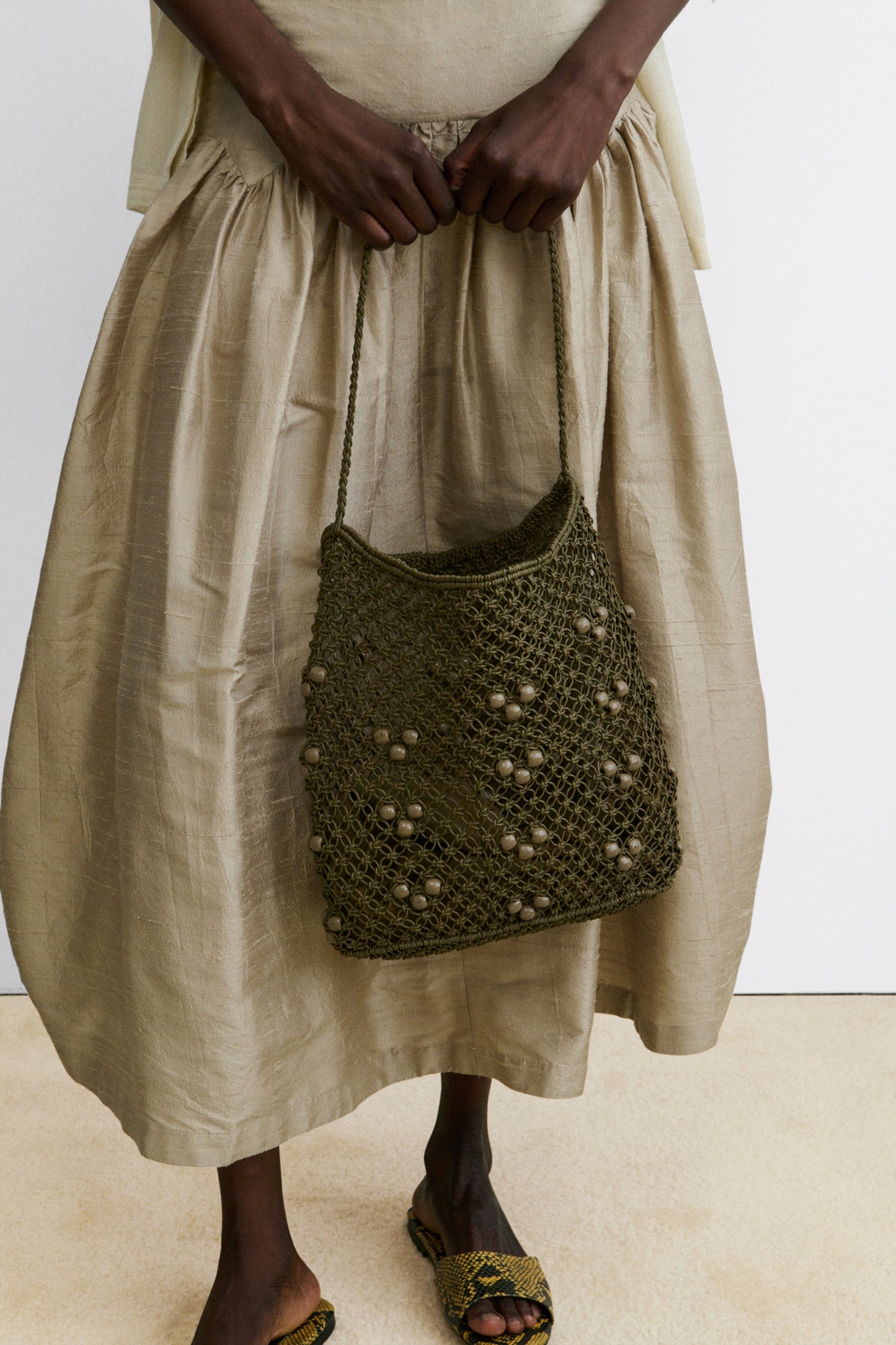 Rachel Comey | Web Bag Taupe