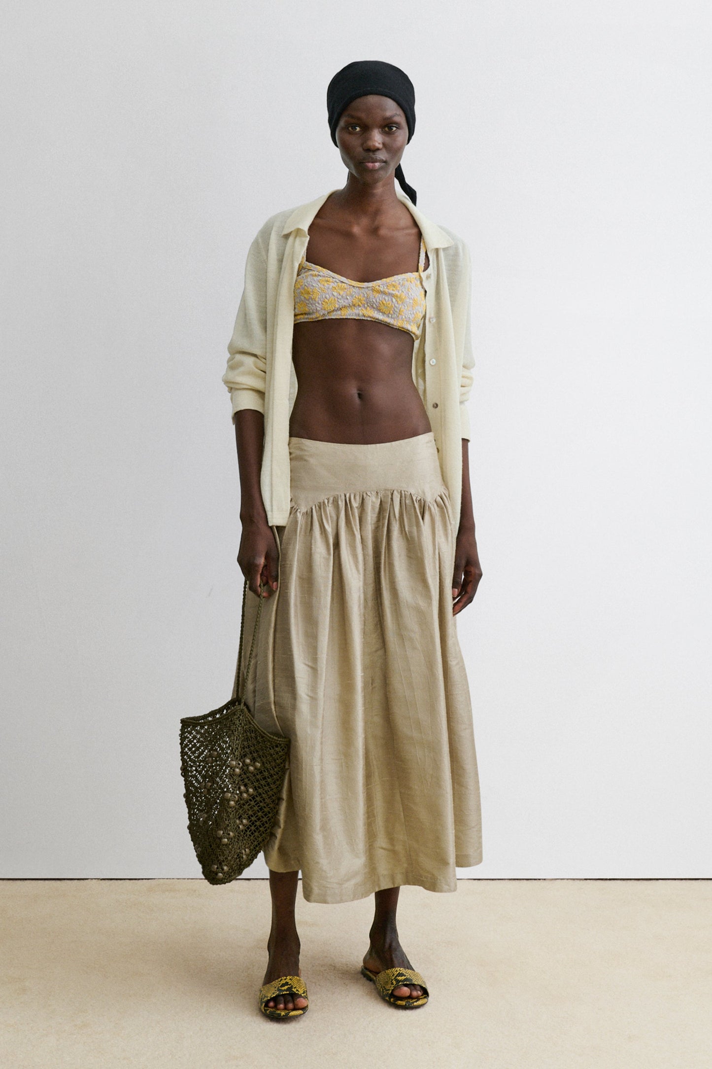 Rachel Comey | Web Bag Taupe