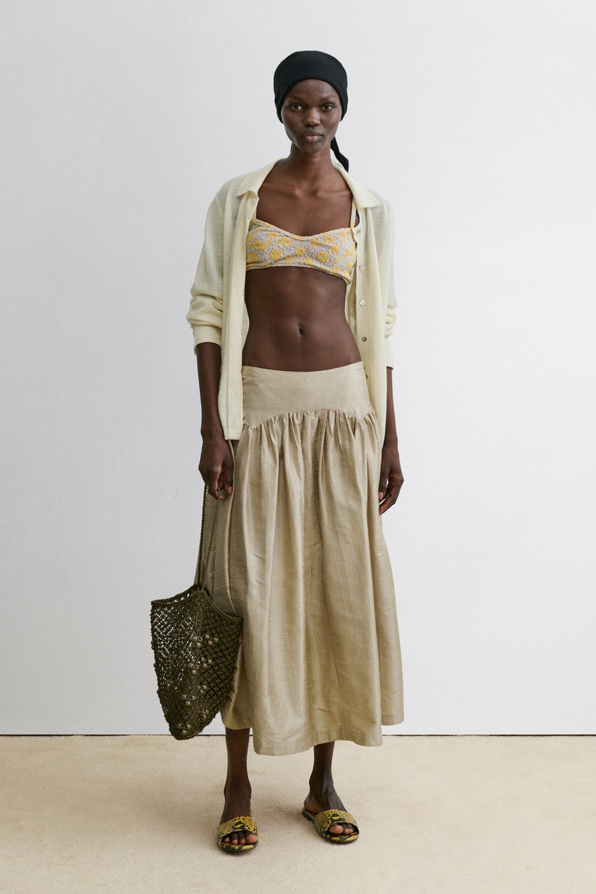 Rachel Comey | Web Bag Taupe