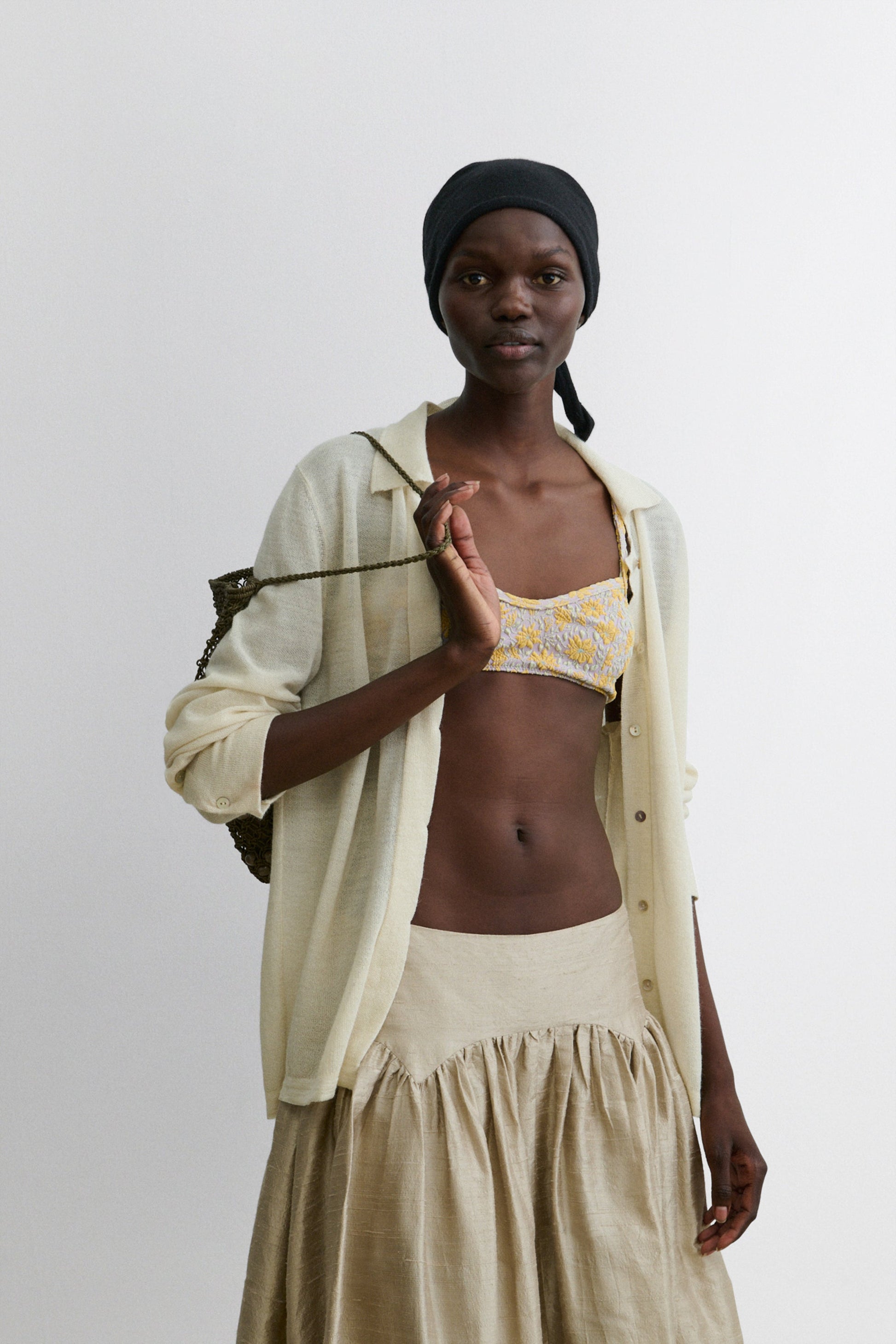 Rachel Comey | Web Bag Taupe