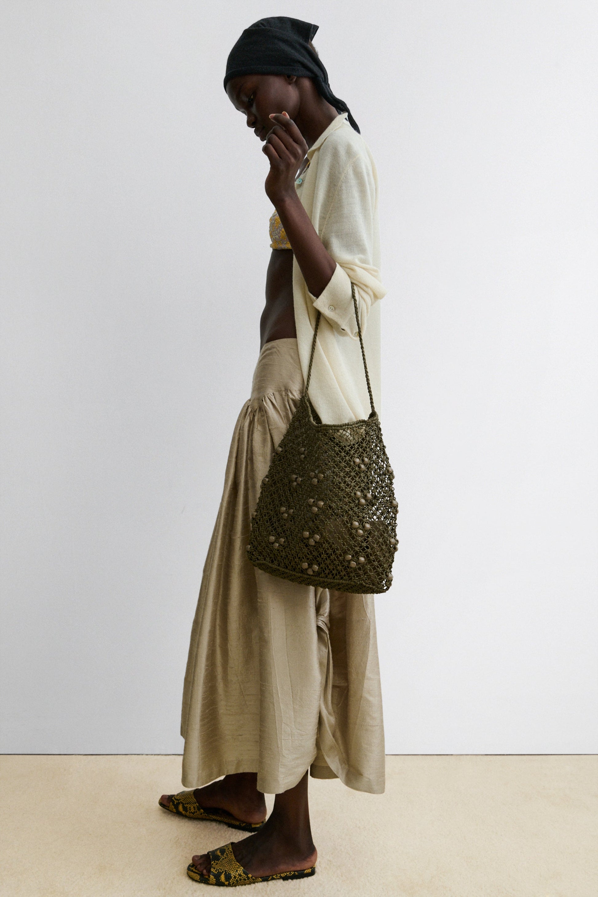 Rachel Comey | Web Bag Taupe