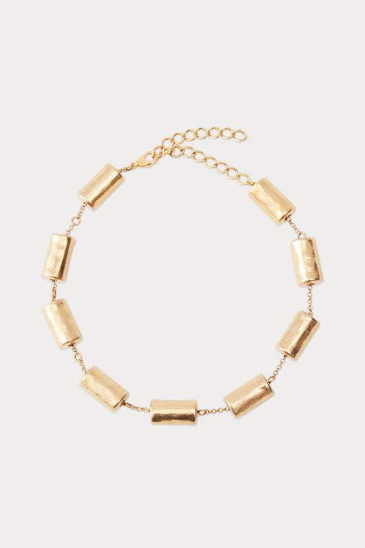 Rachel Comey | Bambu Necklace Vintage Gold