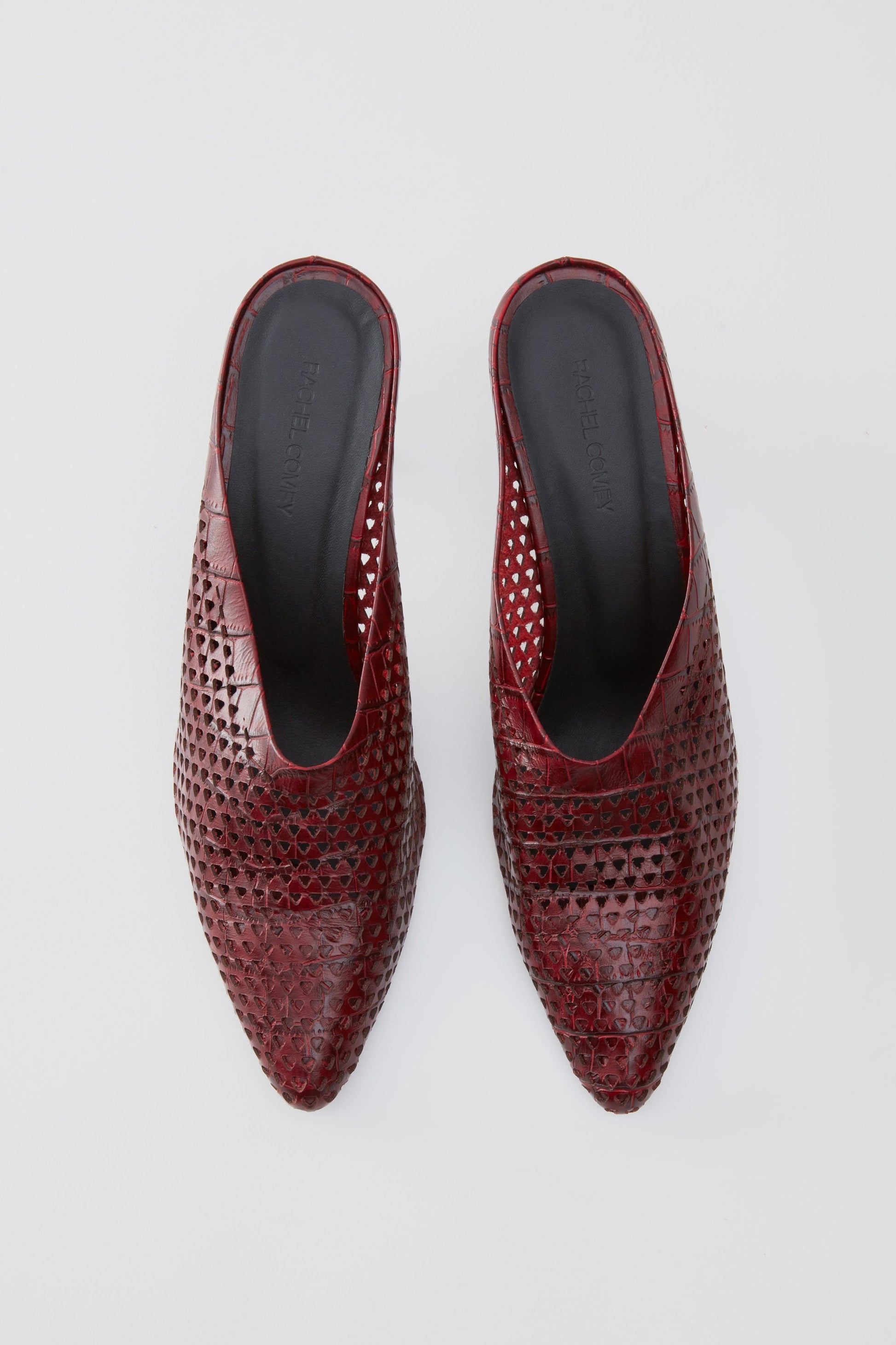Rachel Comey | Alder Mule (Mini Punch) Merlot