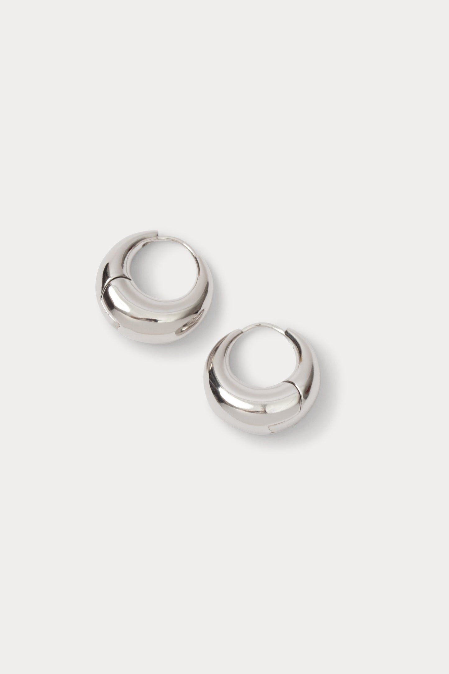 Rachel Comey | Alpha Hoop Silver