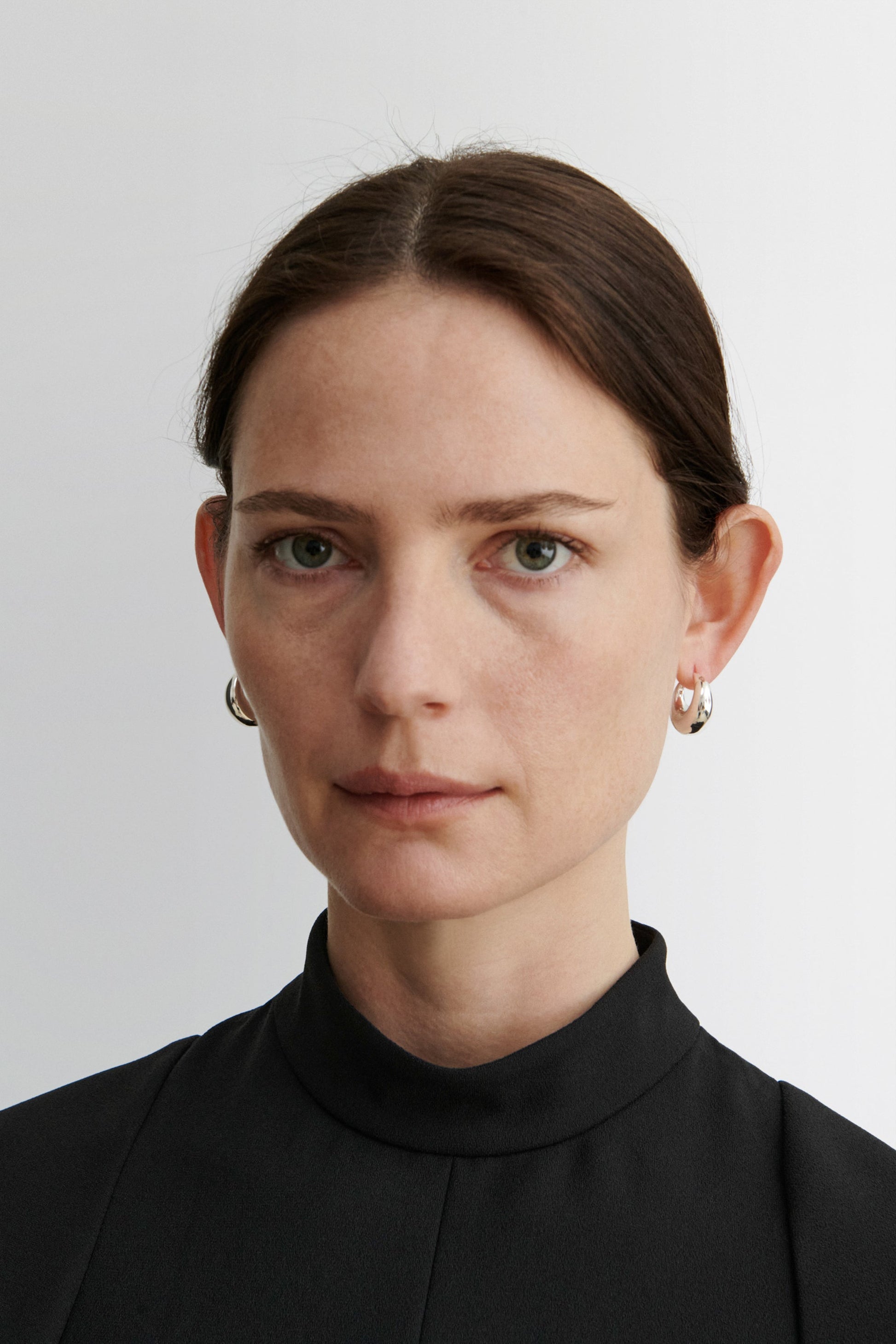 Rachel Comey | Alpha Hoop Silver