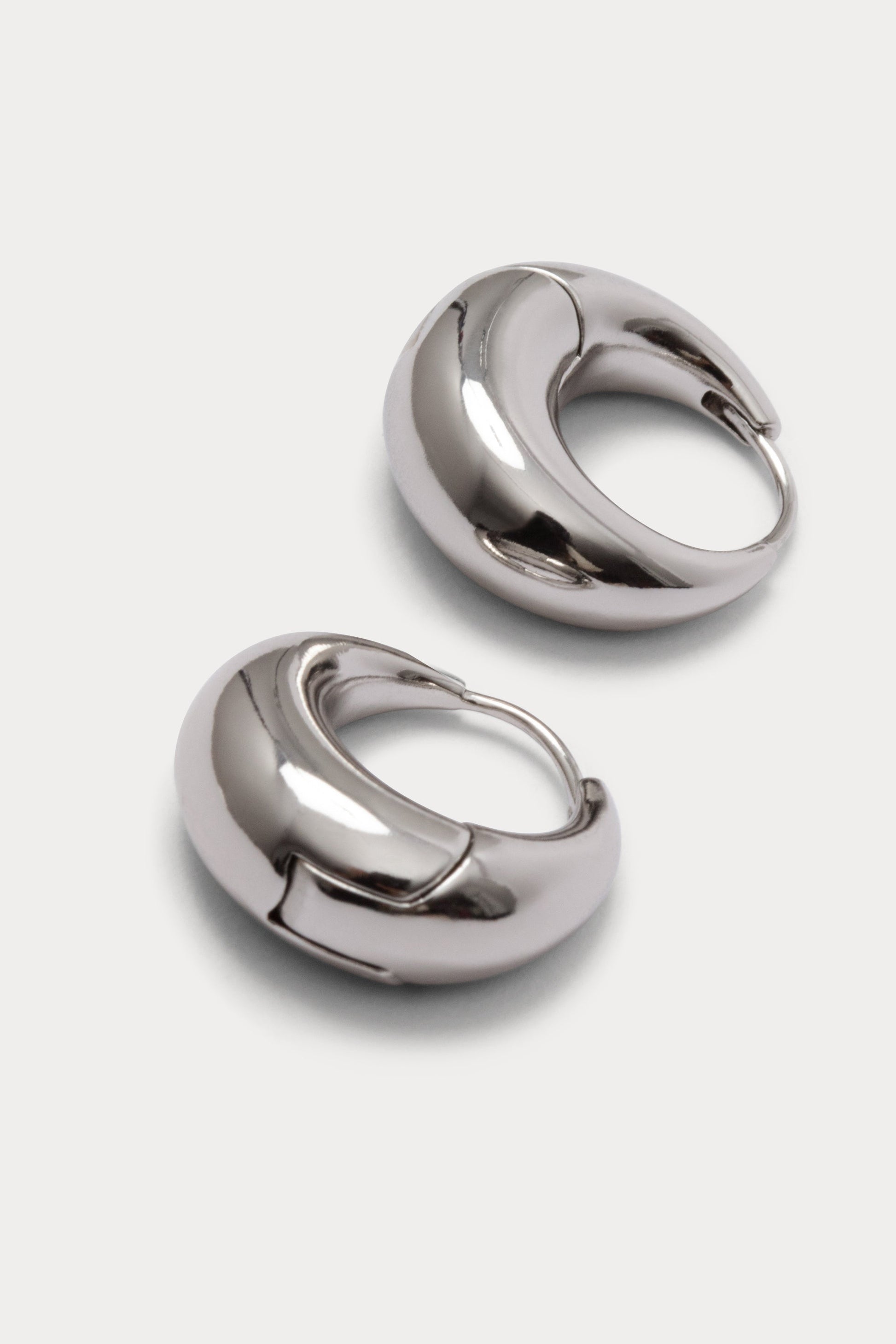 Rachel Comey | Alpha Hoop Silver