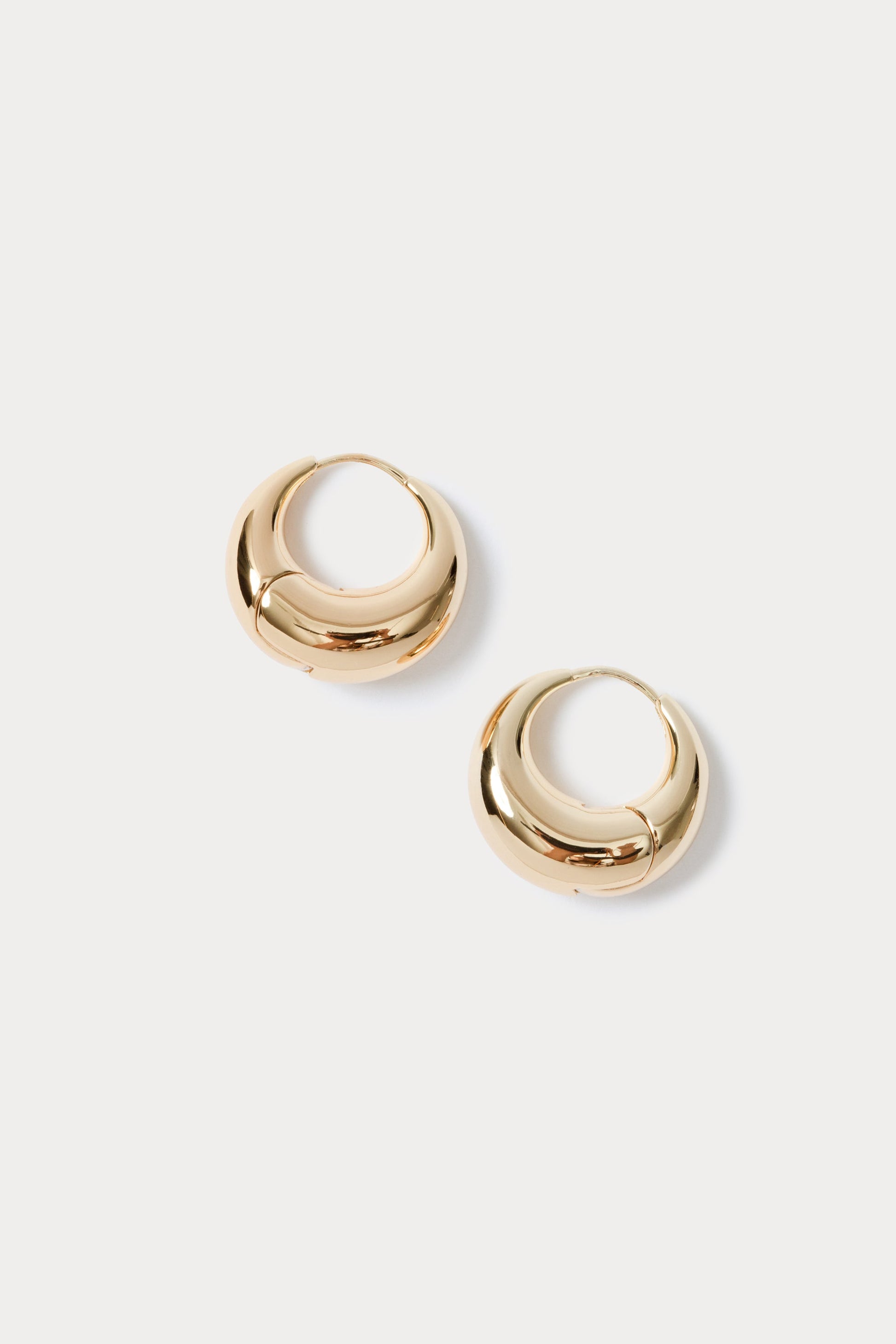 Rachel Comey | Alpha Hoop Gold