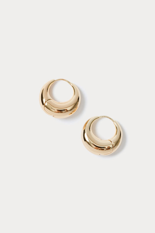 Rachel Comey | Alpha Hoop Gold