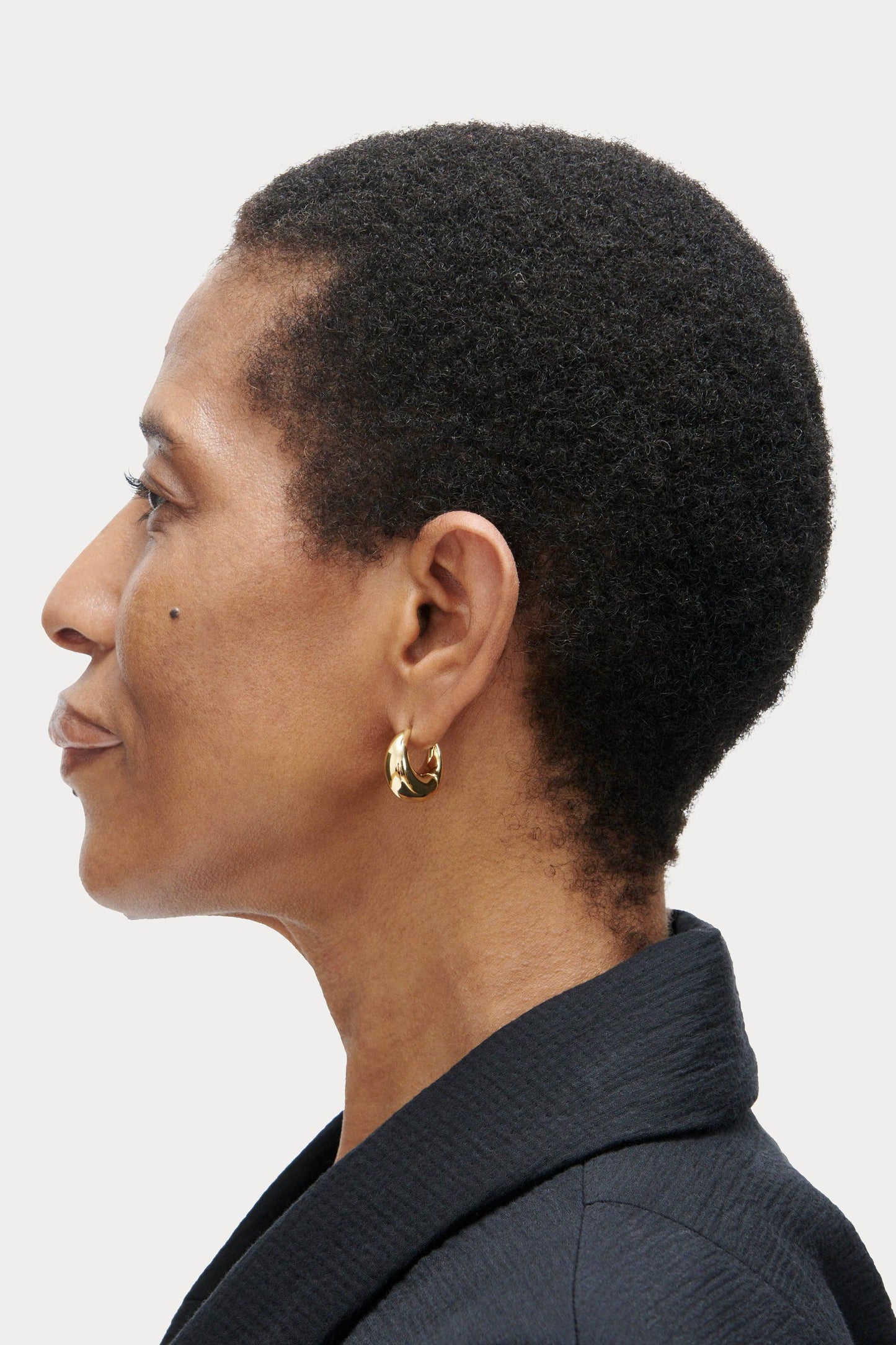 Rachel Comey | Alpha Hoop Gold