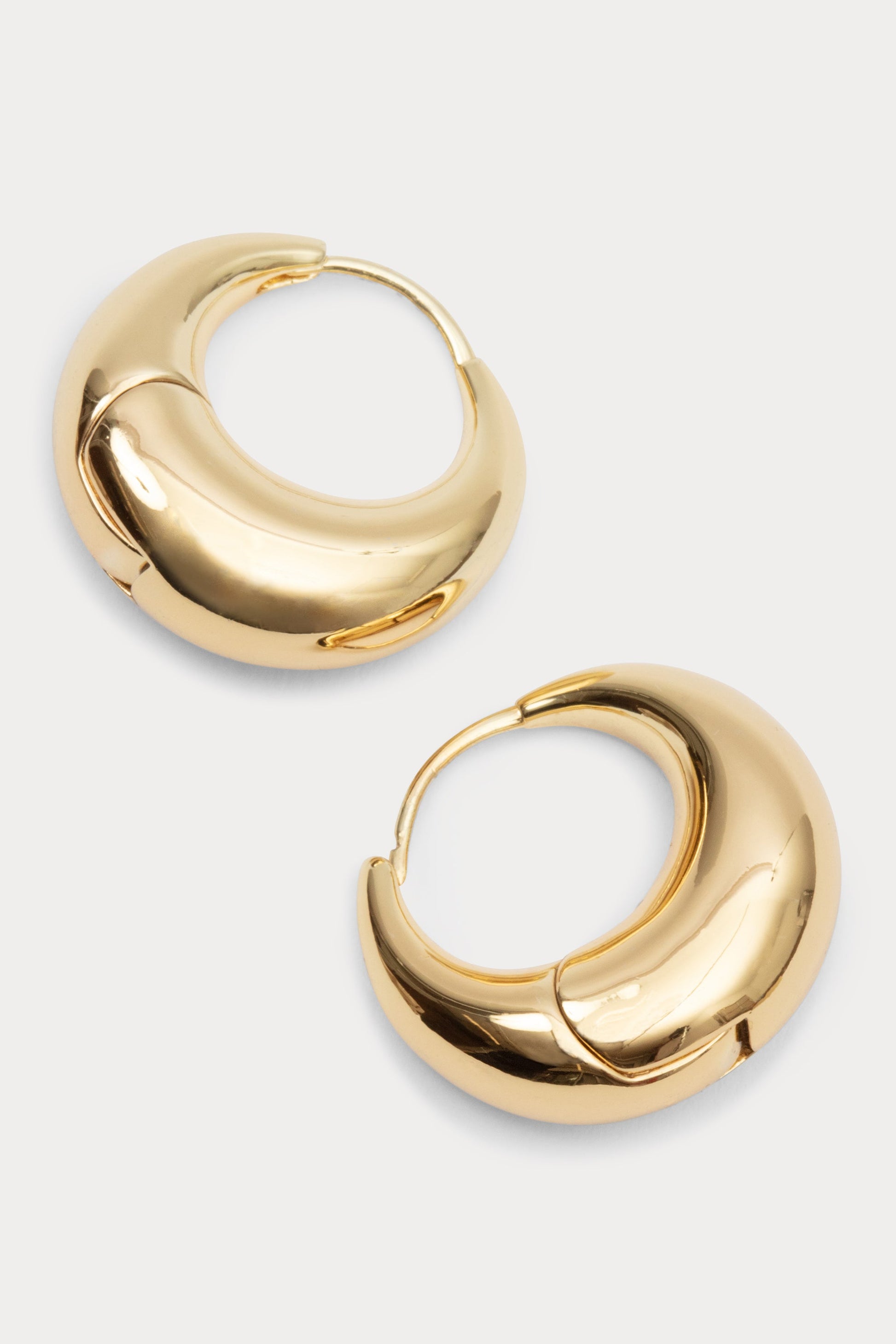 Rachel Comey | Alpha Hoop Gold