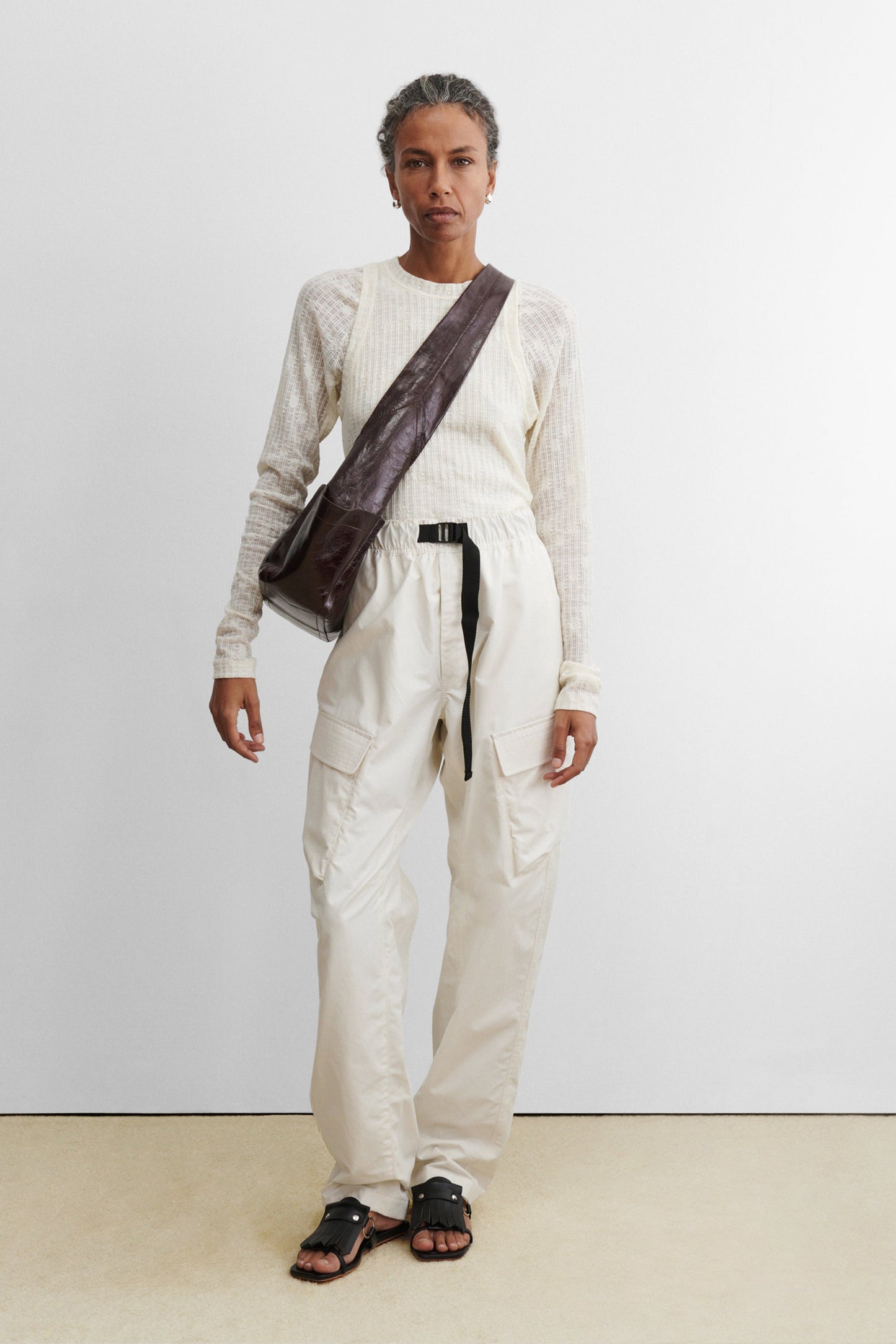 Rachel Comey | Tool Bag Chestnut