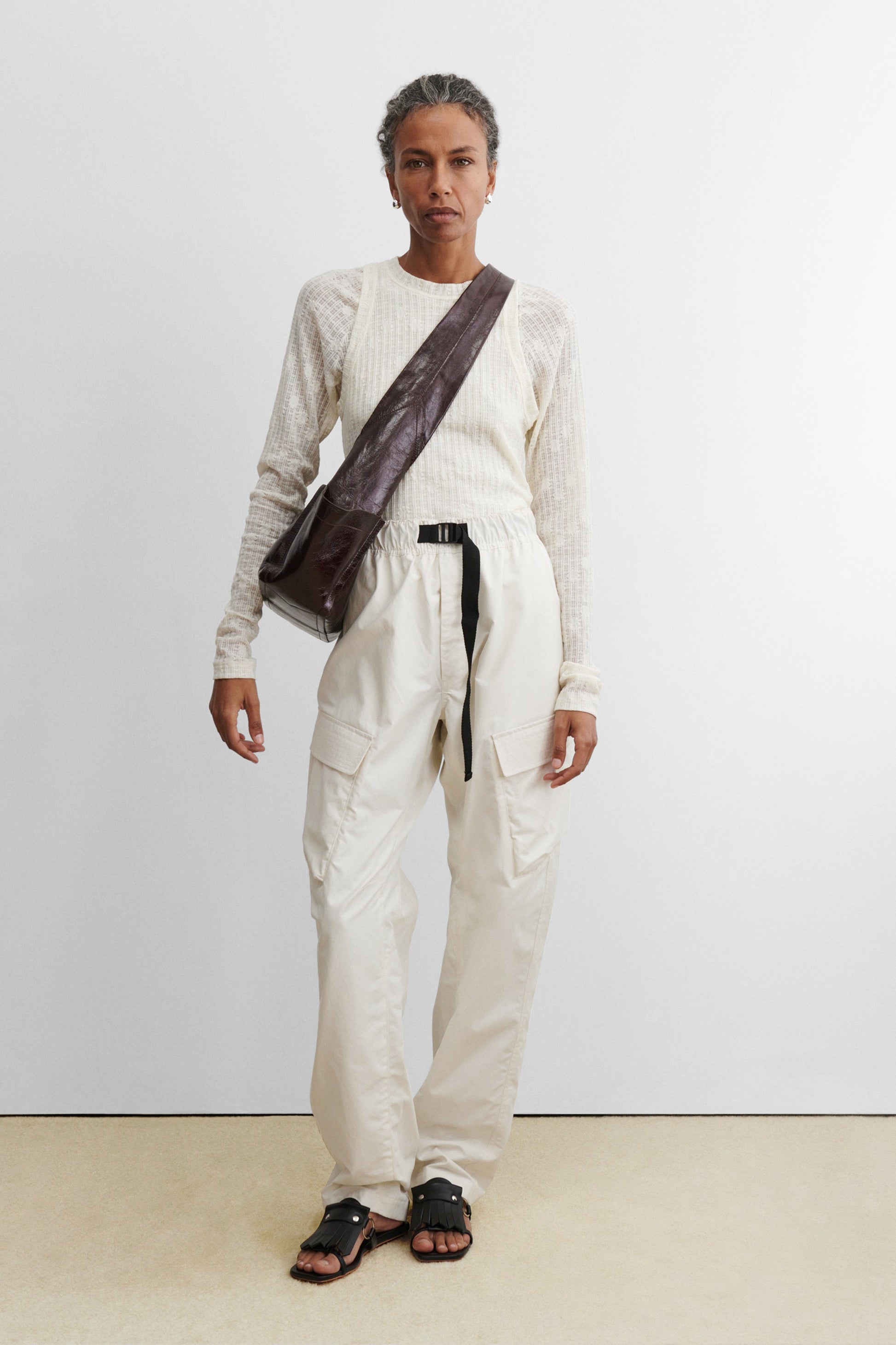 Rachel Comey | Tool Bag Chestnut