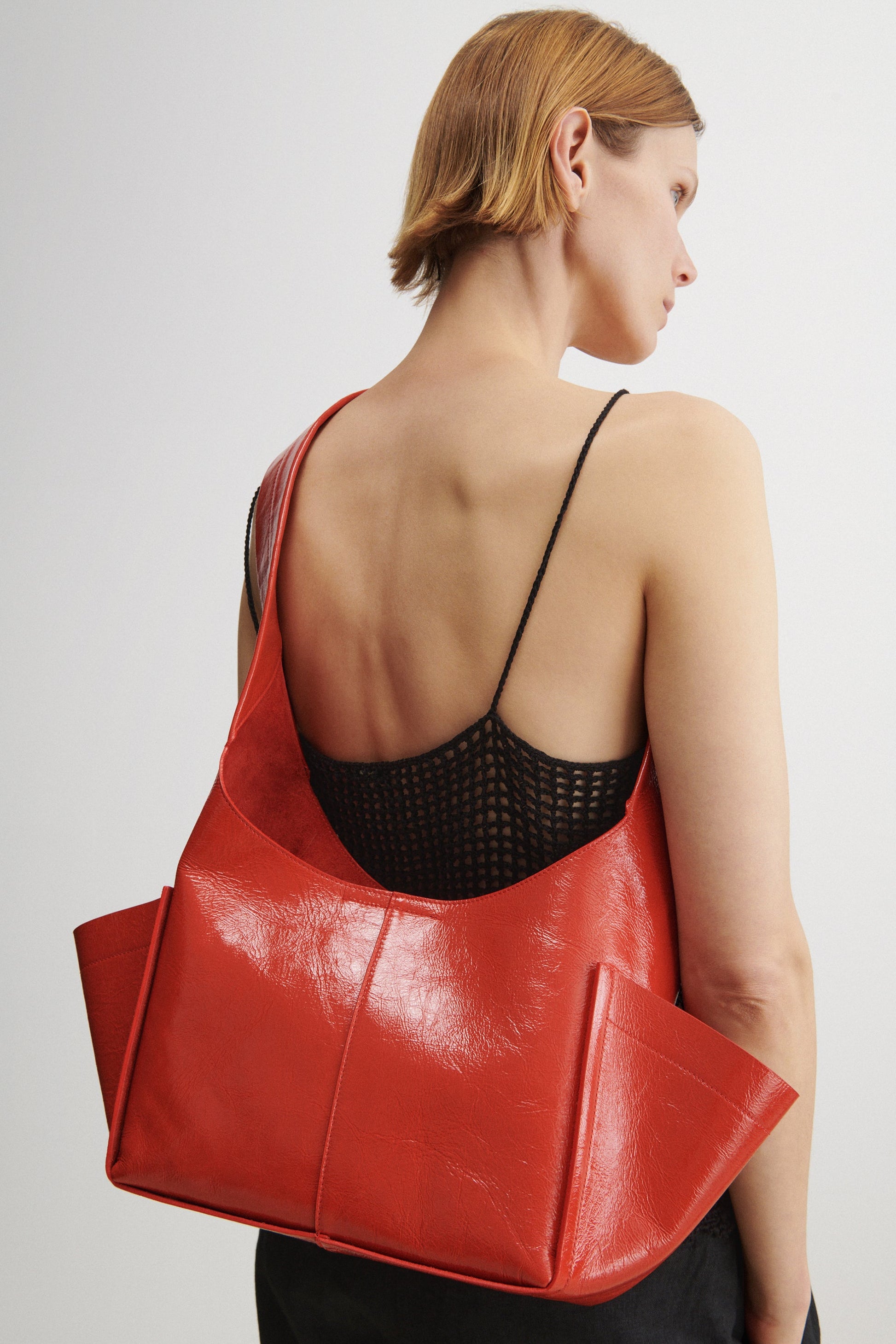 Rachel Comey | Tool Bag Chestnut